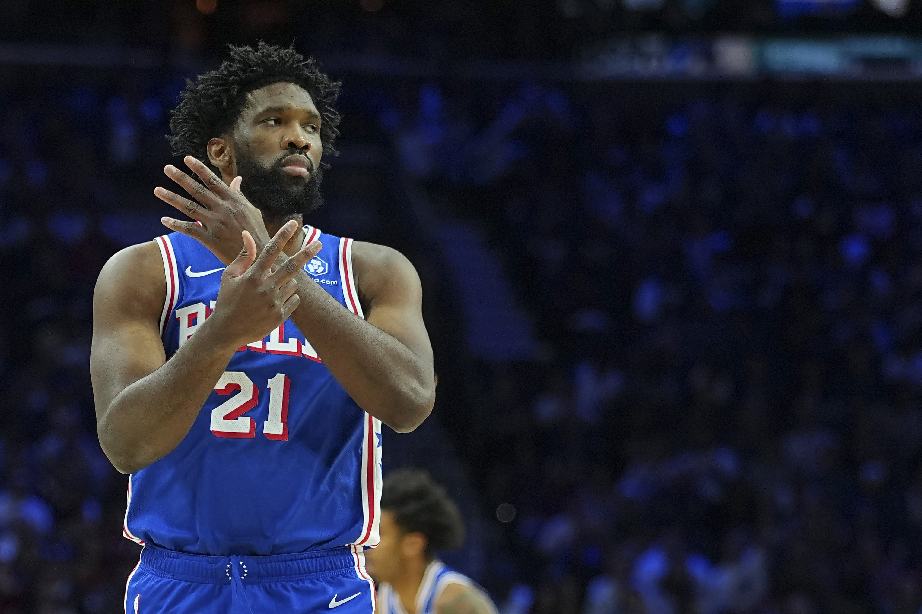 76ers Drop Notable Joel Embiid Update Before Facing Magic