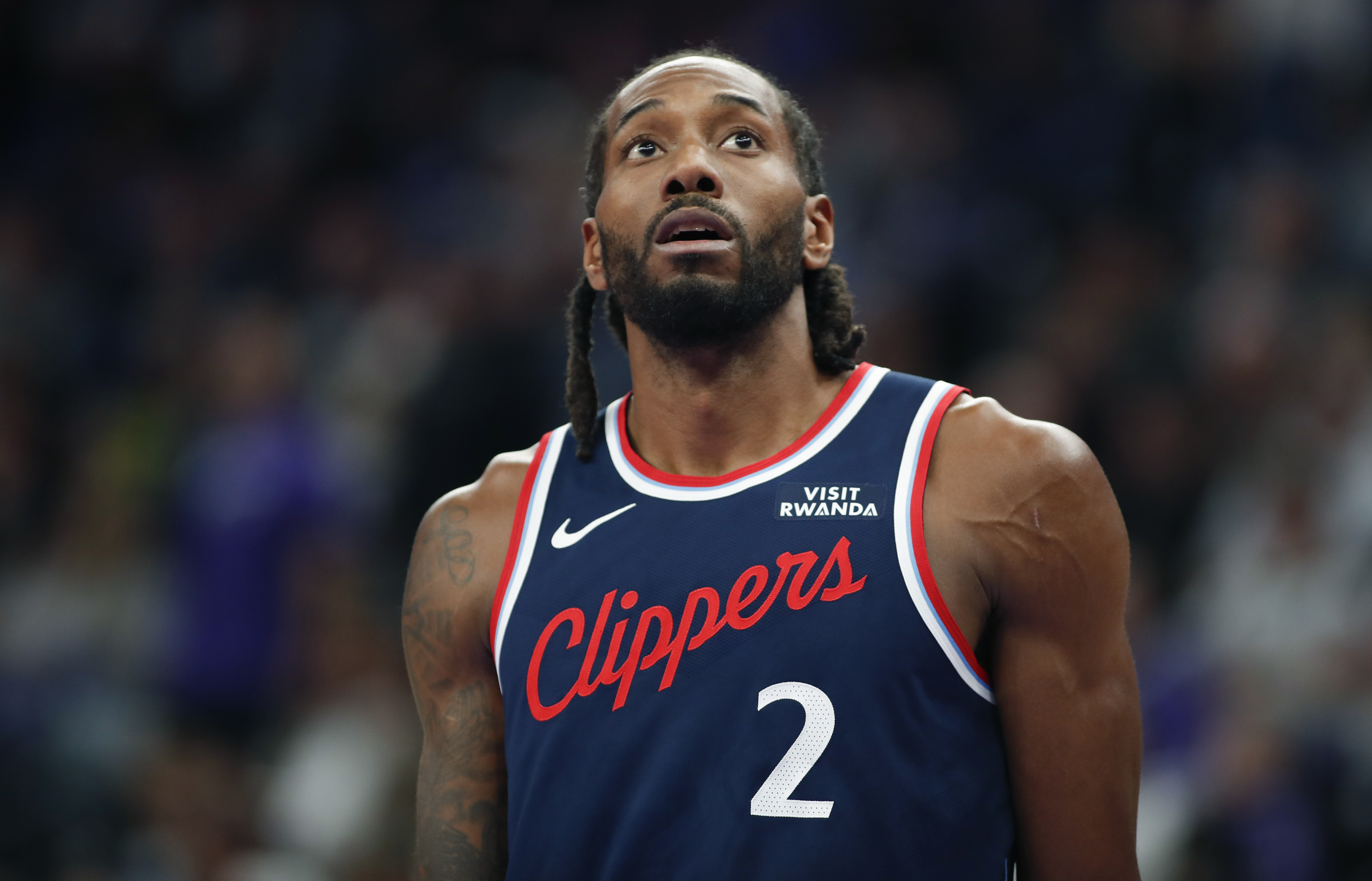 Clippers Have Important Kawhi Leonard Update Before Sixers Game