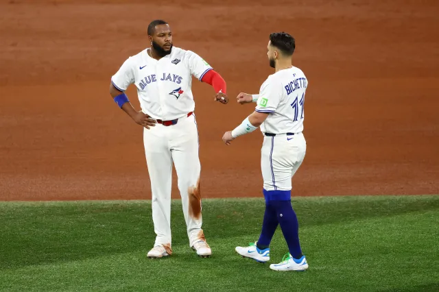 Toronto Blue Jays infielder Bo Bichette