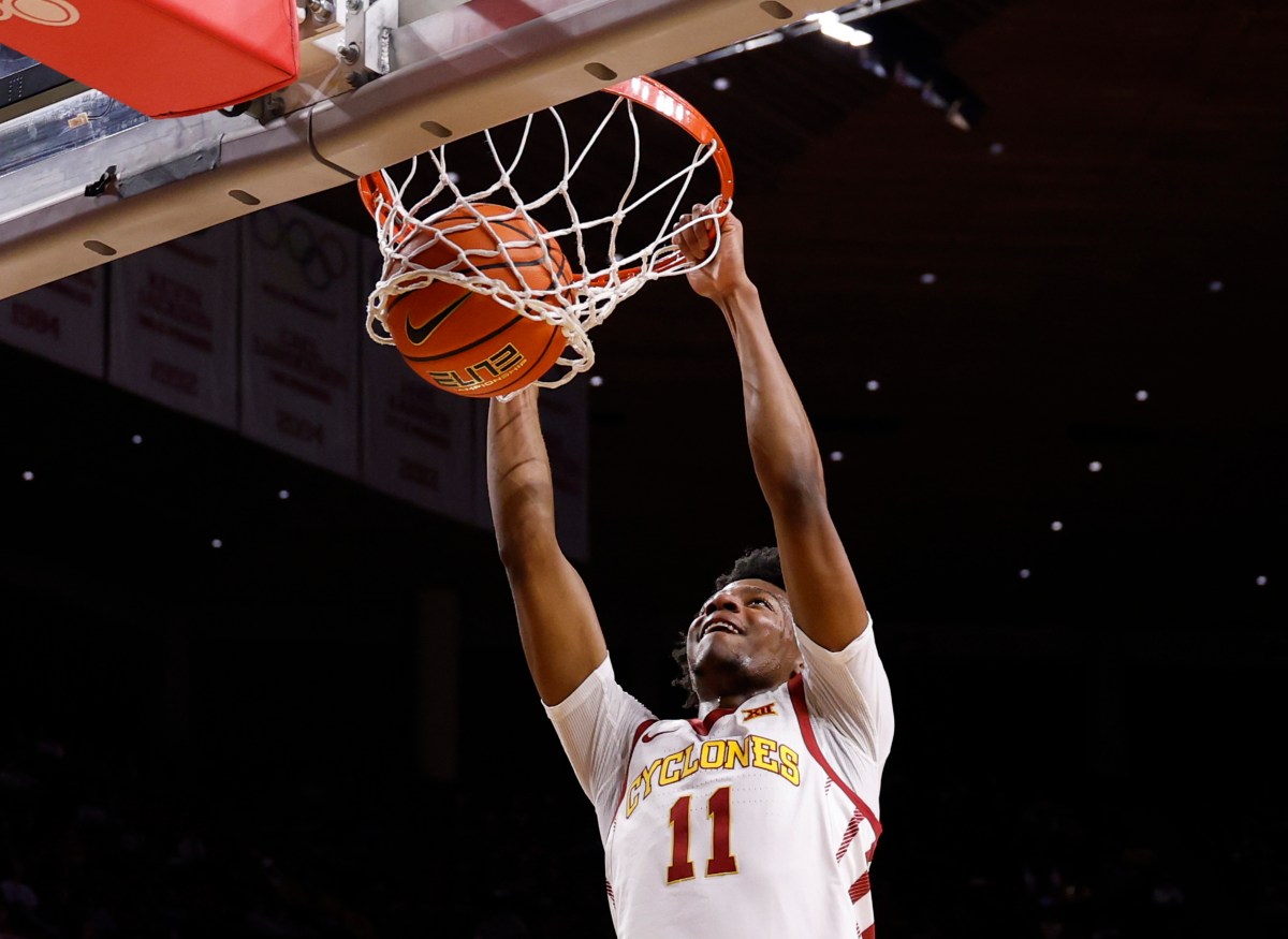 How to Watch Iowa State vs Fairleigh Dickinson: Live Stream NCAA College Basketball, TV Channel