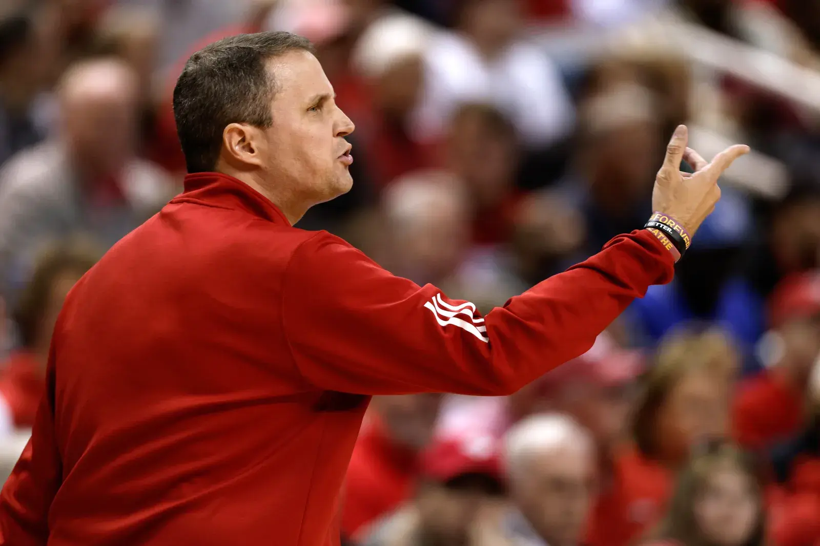 Will Wade Sends Stern Warning to College Basketball After NC State Debut