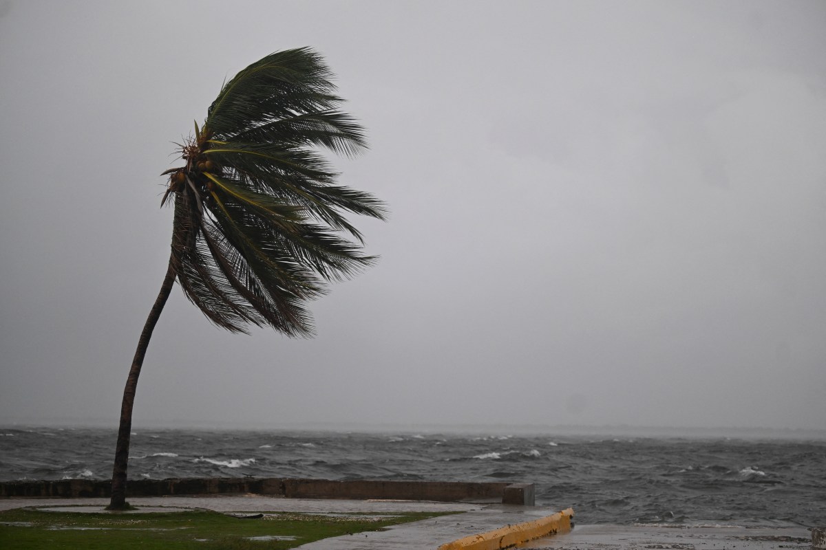 Hurricane Update: Chances Florida Gets Hit in November