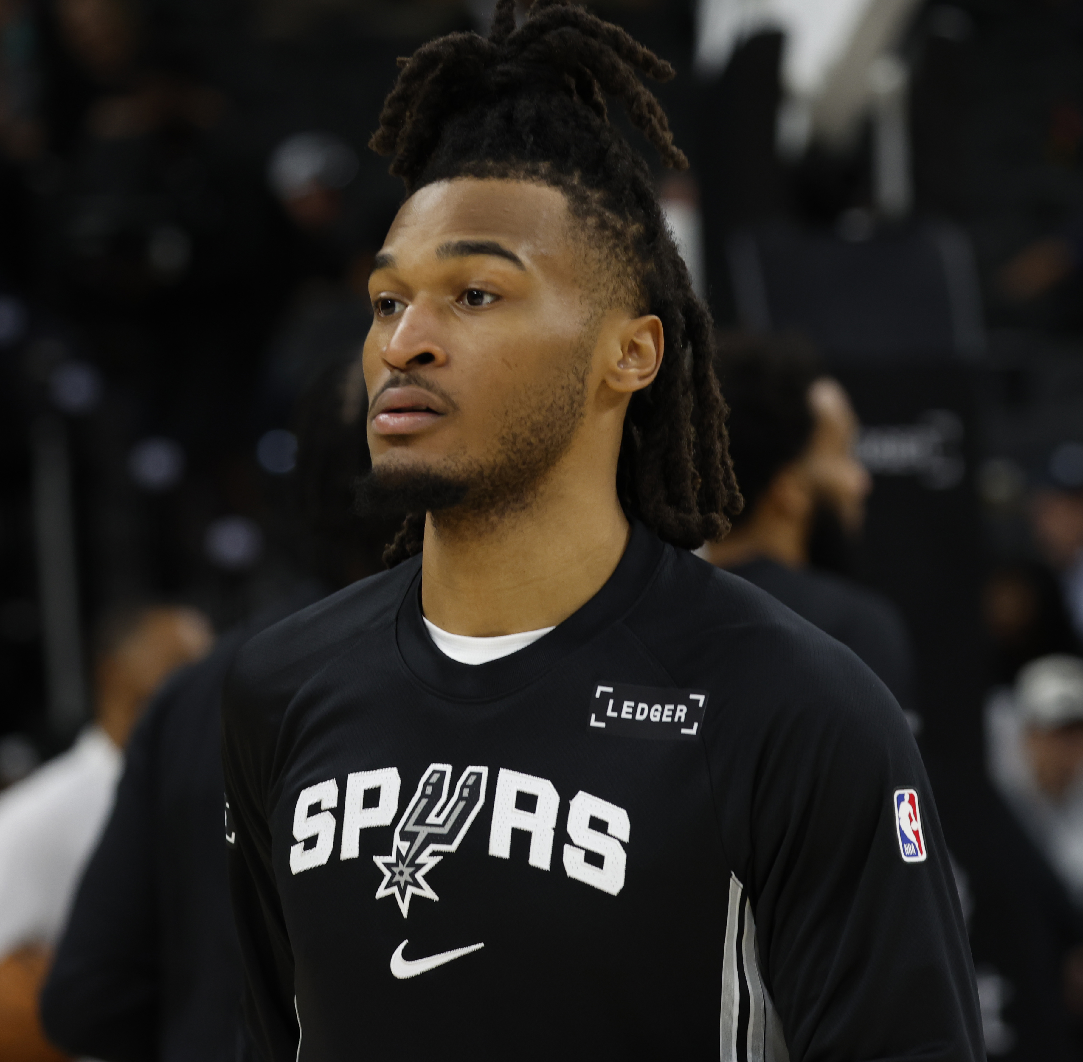 Spurs' Stephon Castle Receives Unfortunate Injury Update