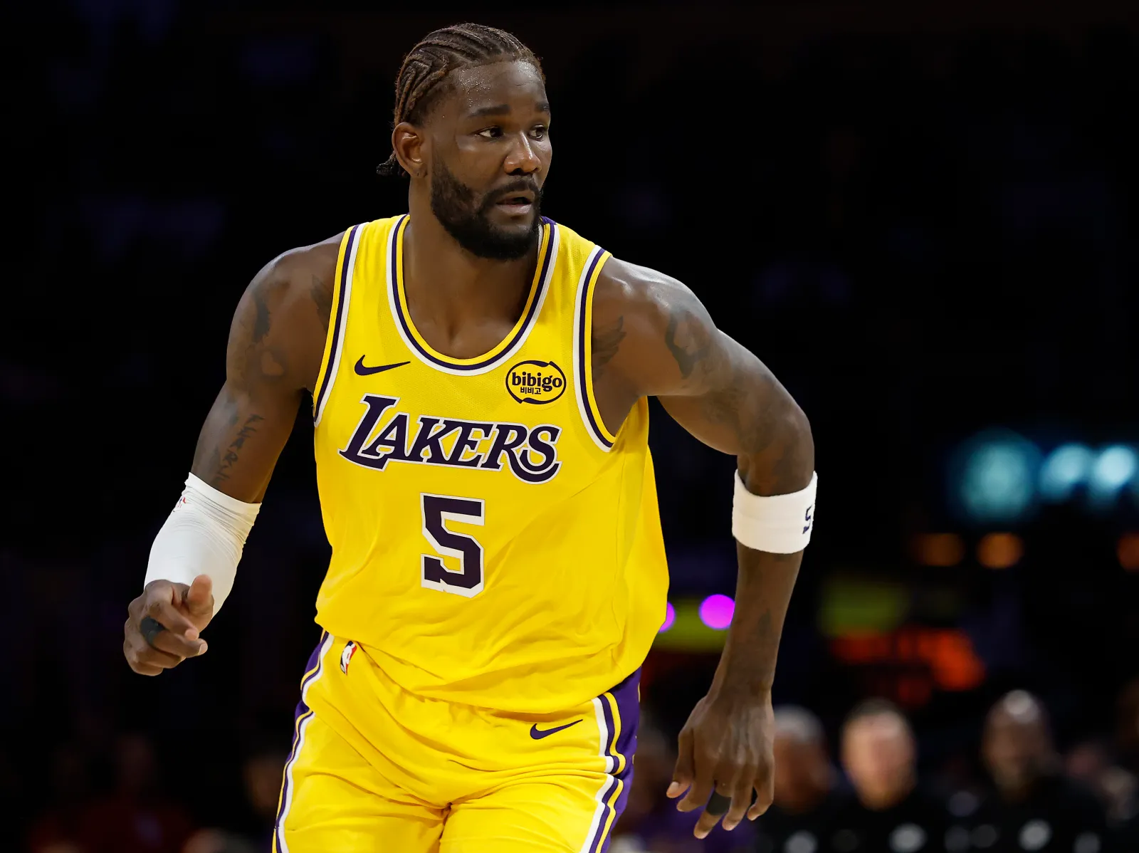 JJ Redick Addresses Deandre Ayton Injury After Lakers’ Win vs Jazz