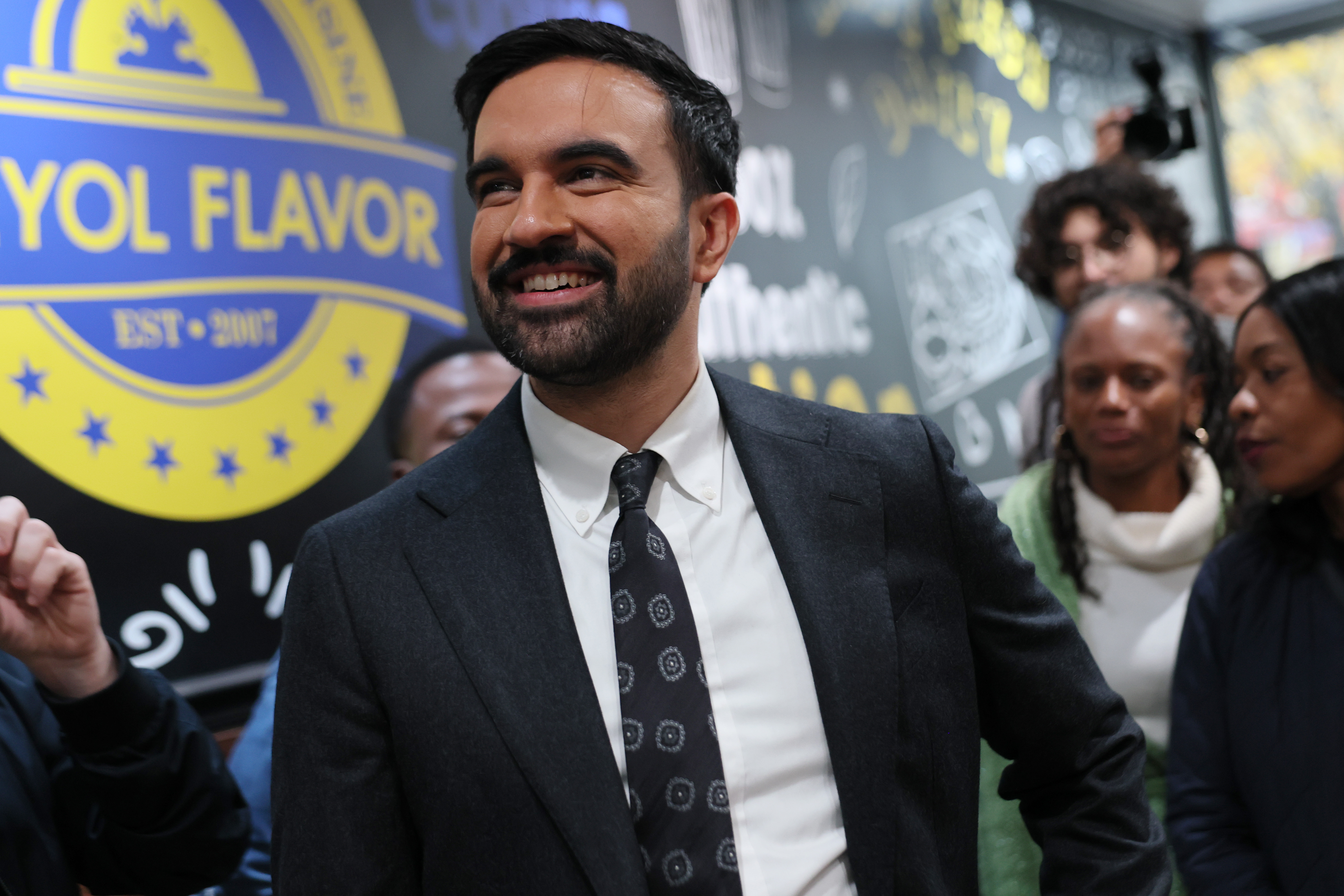 Full List of Democrats Voting to Condemn Socialism as Mamdani Comes to Town