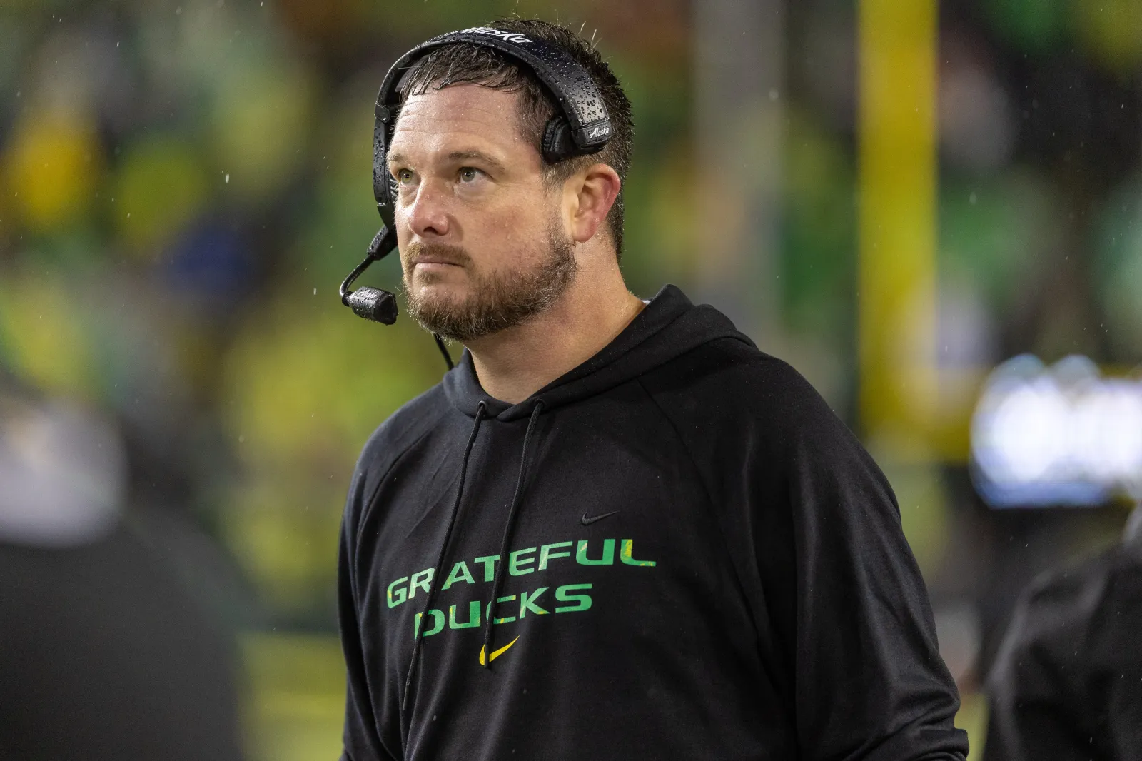 Dan Lanning, Oregon Ducks