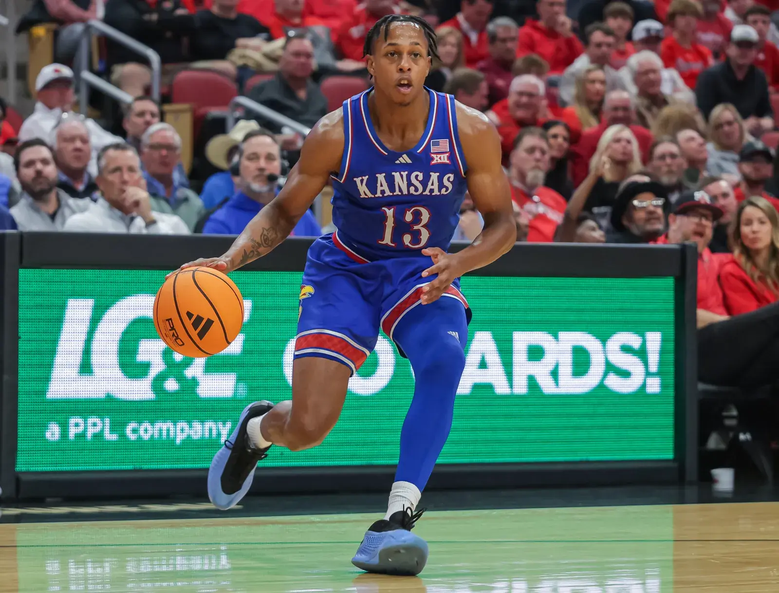 How to Watch Kansas vs Green Bay: Live Stream NCAA College Basketball, TV Channel