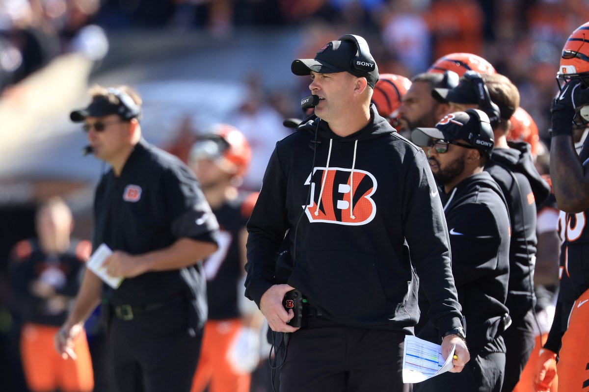 Zac Taylor Addresses Potential Coaching Staff Changes Amid Bengals' Struggles