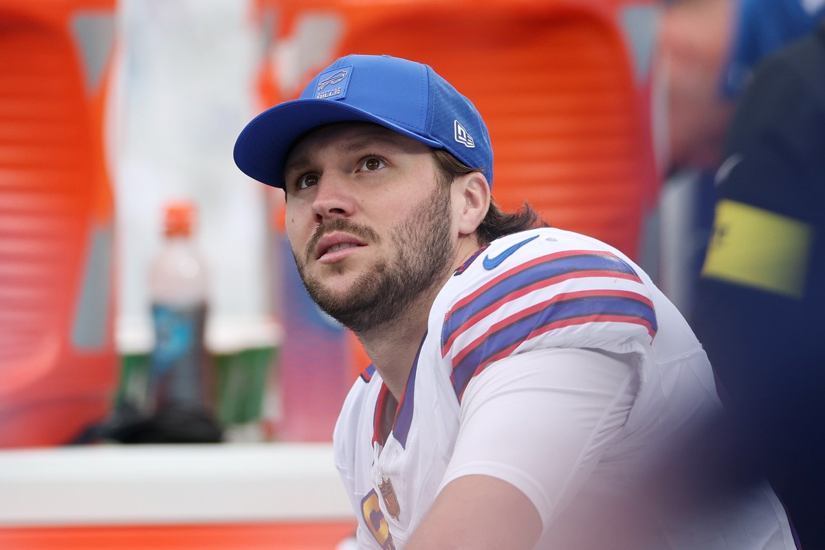 Dolphins Player Who Taunted Bills&#039; Josh Allen Not Disciplined by NFL