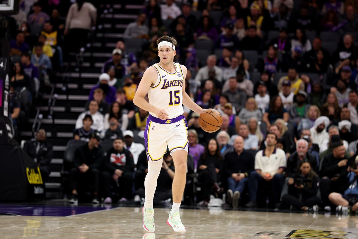 Lakers Get Huge Update on Austin Reaves' Future