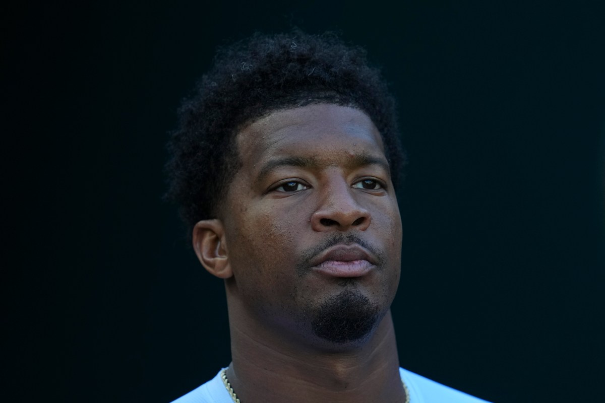 Fox Sports Announces Major News on Giants QB Jameis Winston