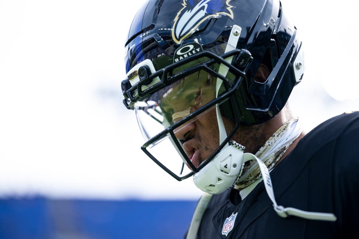 NFL issues significant penalty against Ravens All-Pro after Bears game