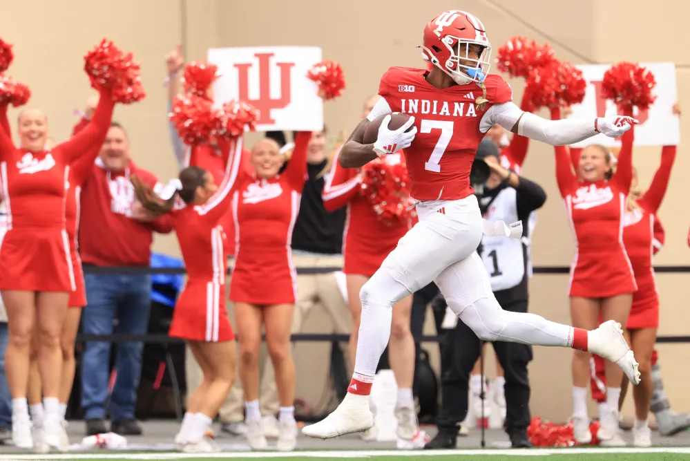 How to Watch Indiana vs Maryland: Live Stream College Football, TV