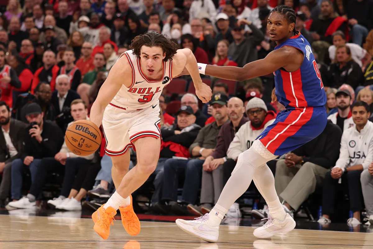 How to Watch Bulls vs Pistons: Live Stream NBA, TV Channel - Newsweek