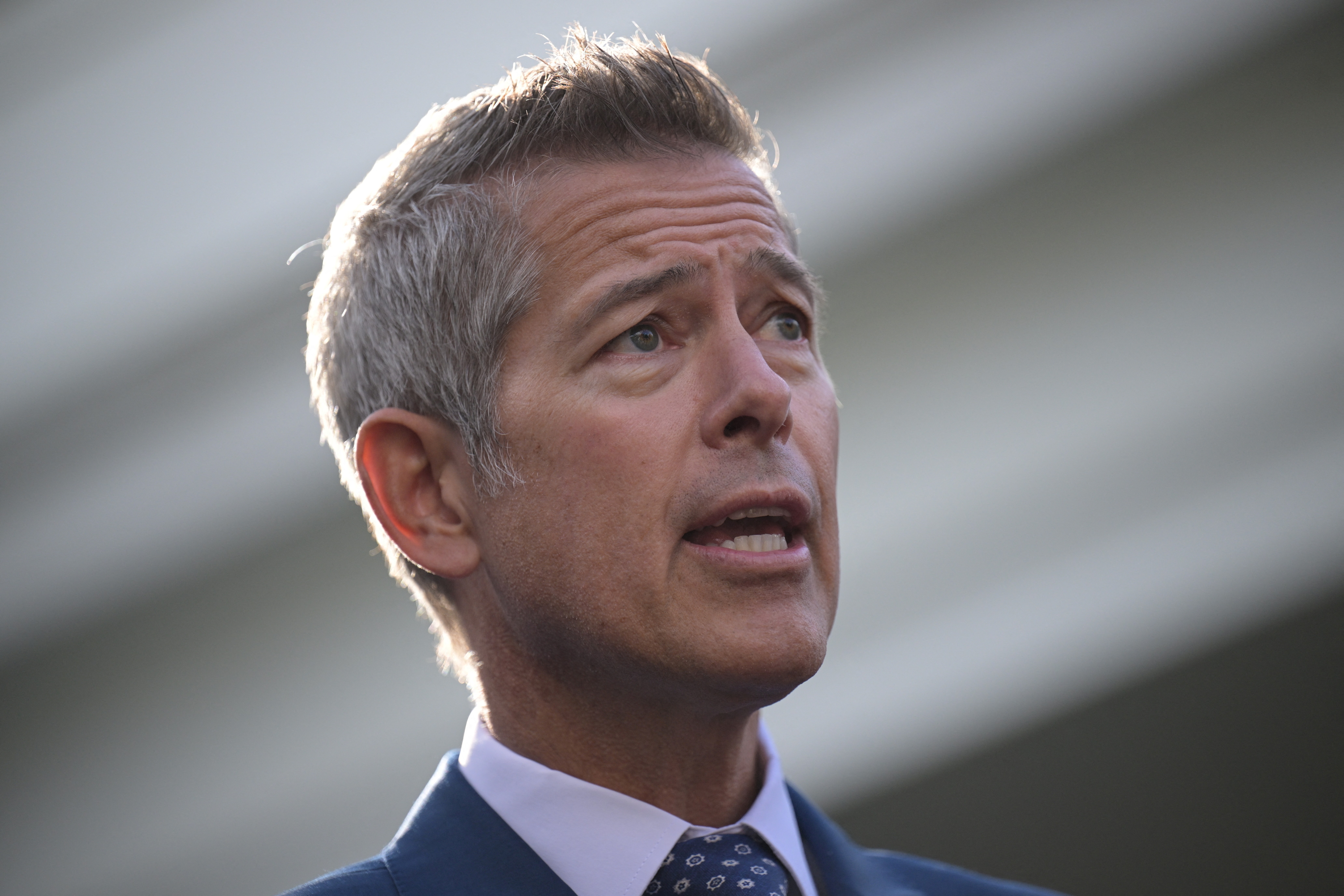 US Going Back to the Moon in 2026—Sean Duffy Explains Why