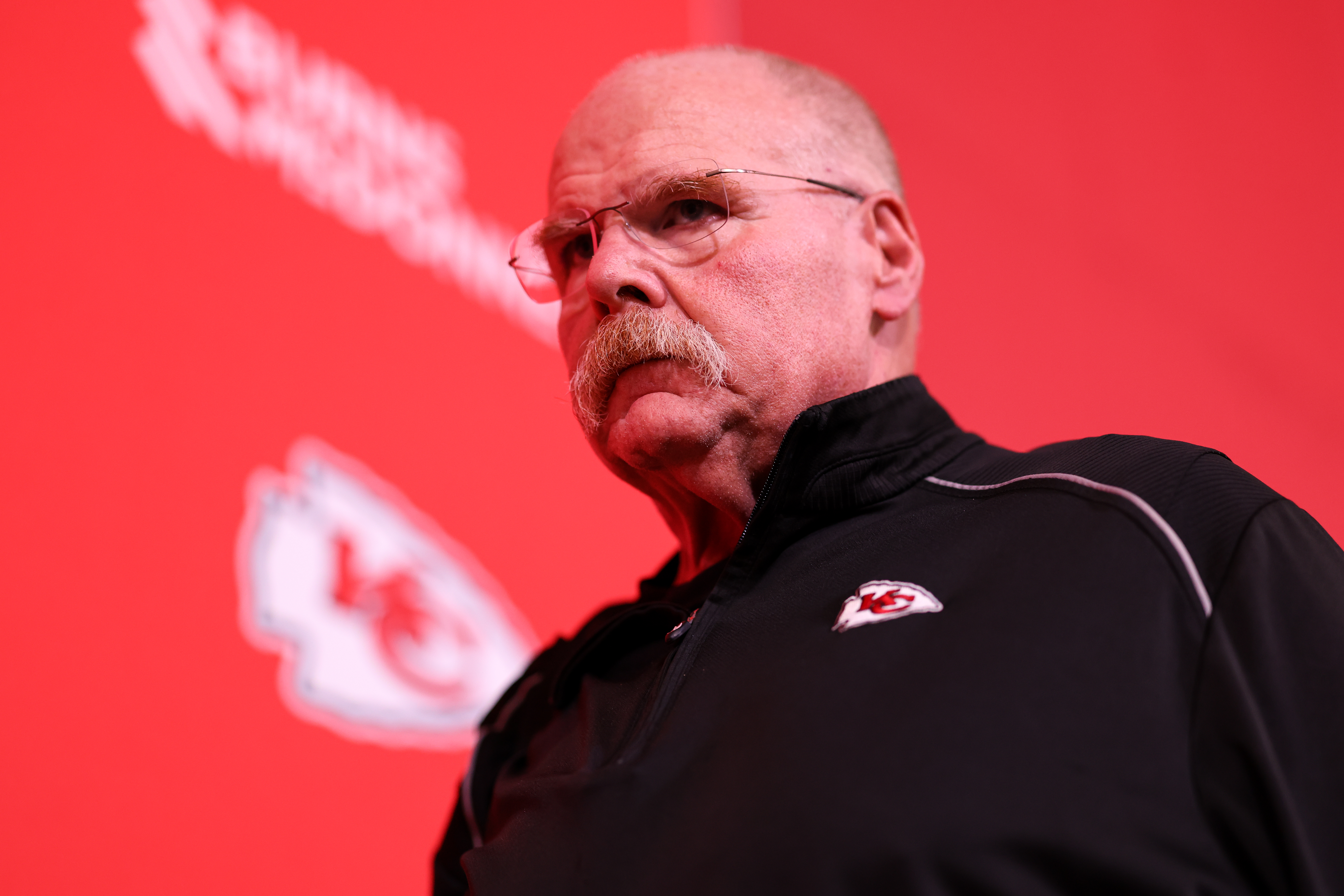 Andy Reid Reveals True Feelings About Chiefs Leaving Arrowhead Stadium