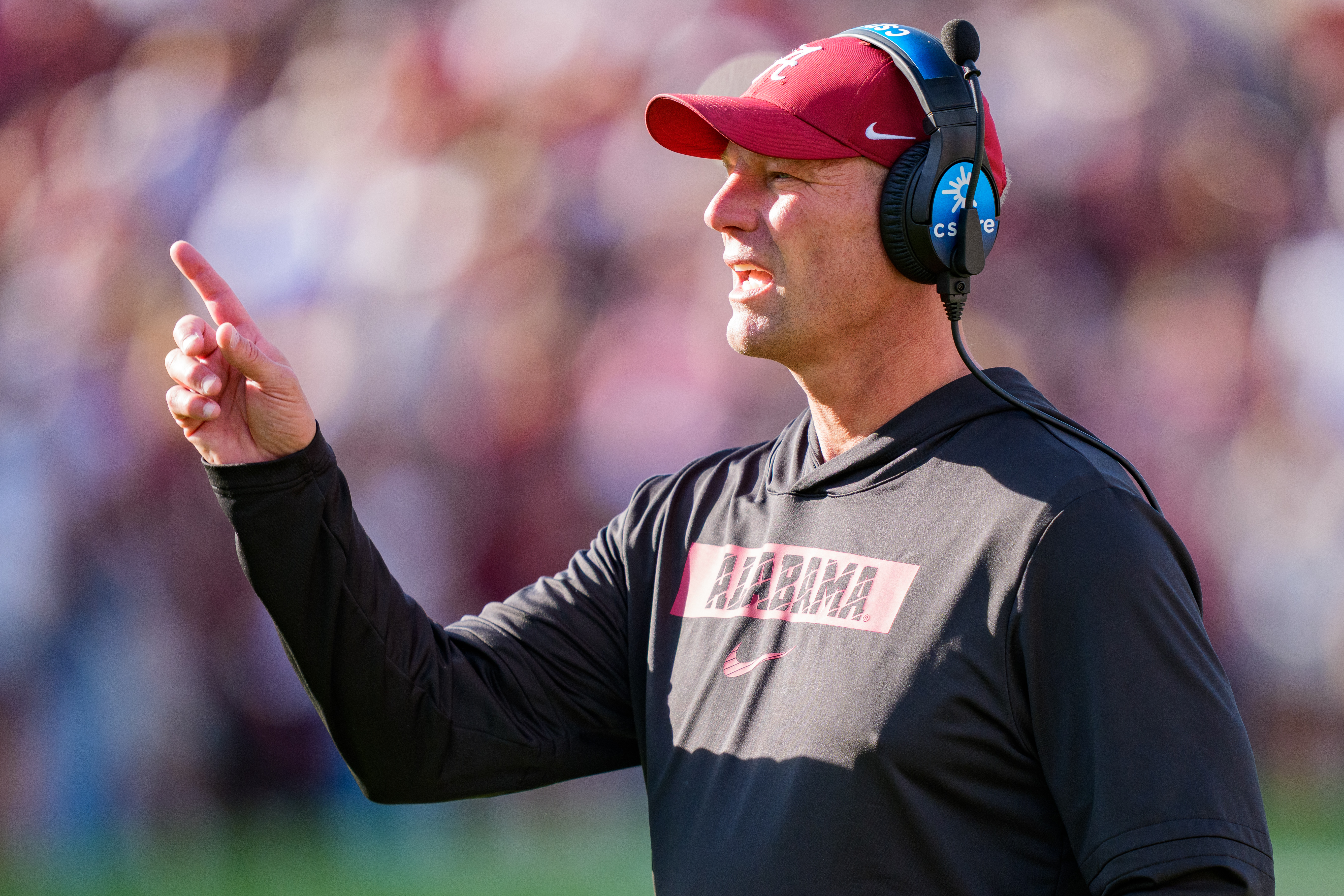 Alabama Players Make Strong Demand to Kalen DeBoer