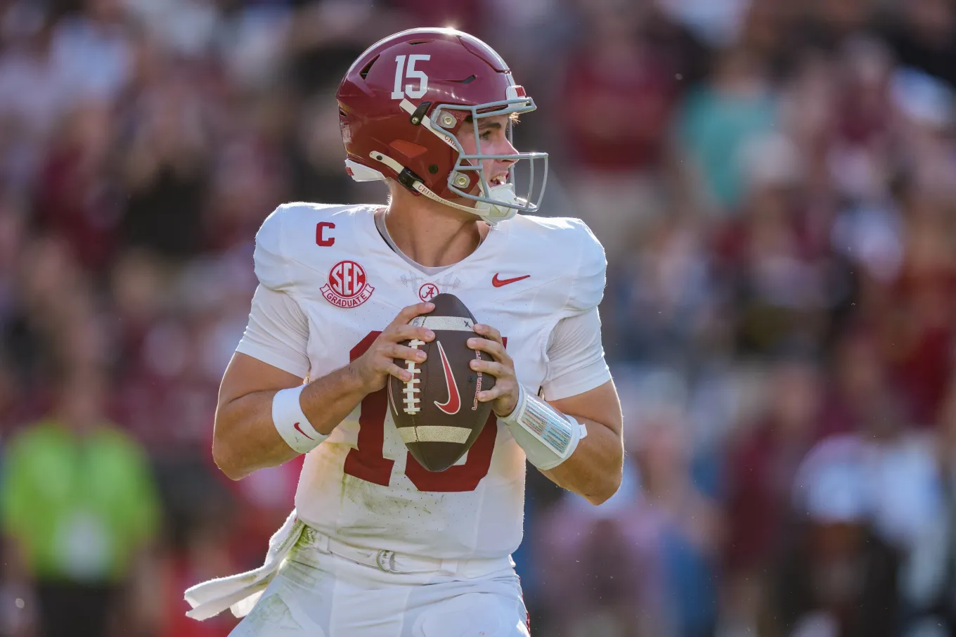 How to Watch LSU vs Alabama: Live Stream NCAA Football, TV Channel ...