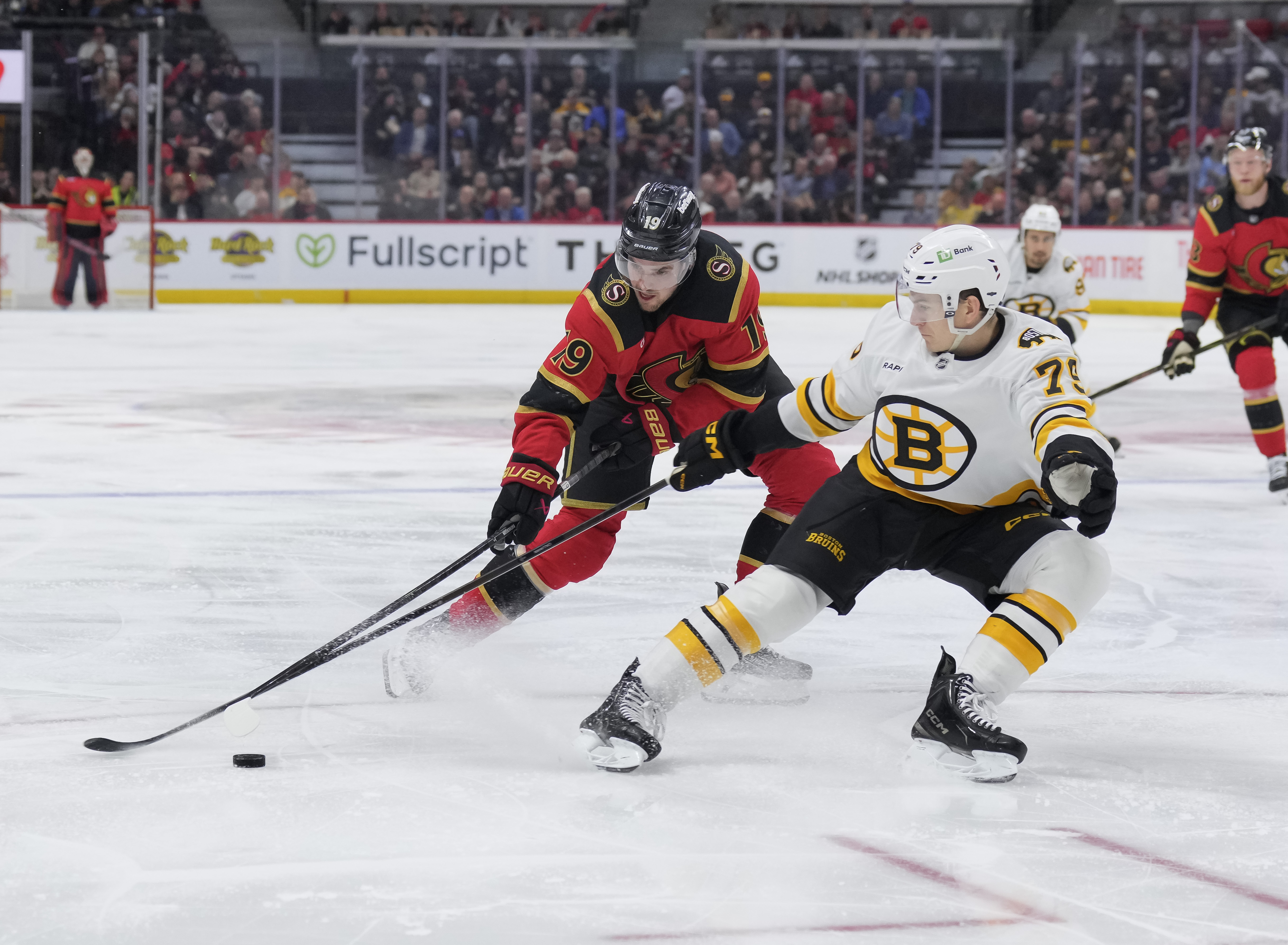 How to Watch Senators vs Bruins: Live Stream NHL, TV Channel