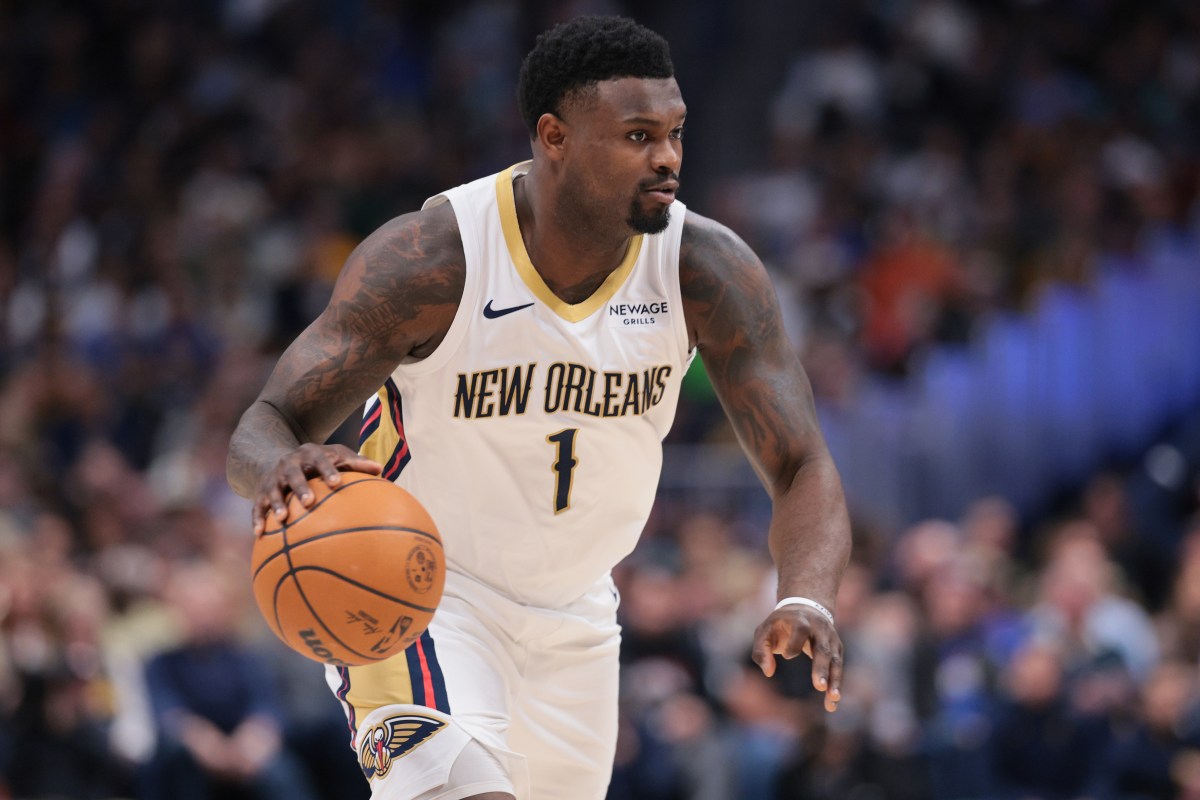 Pelicans Release Important Zion Williamson Injury Update