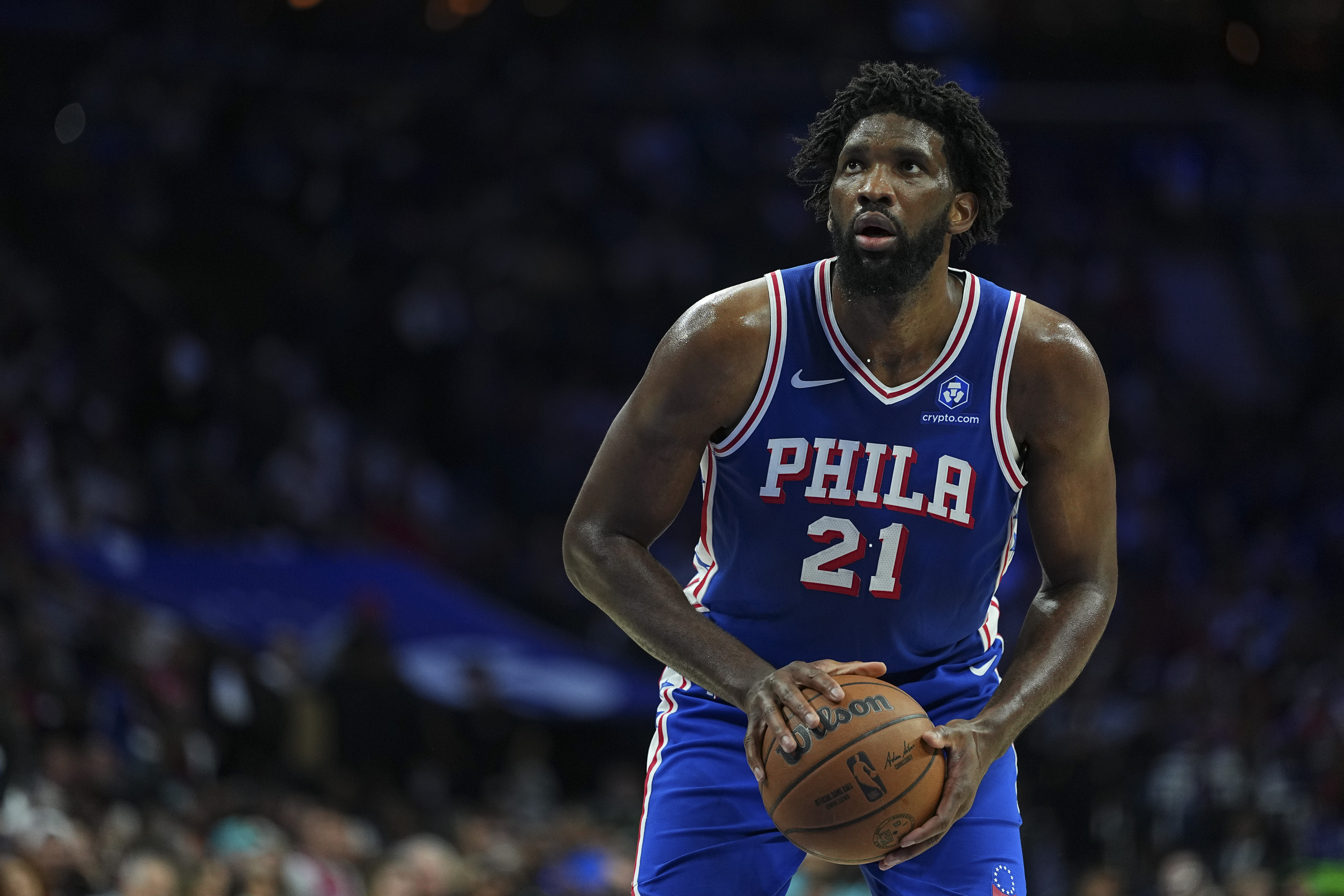 76ers Set Joel Embiid’s Initial Injury Status for Raptors Matchup