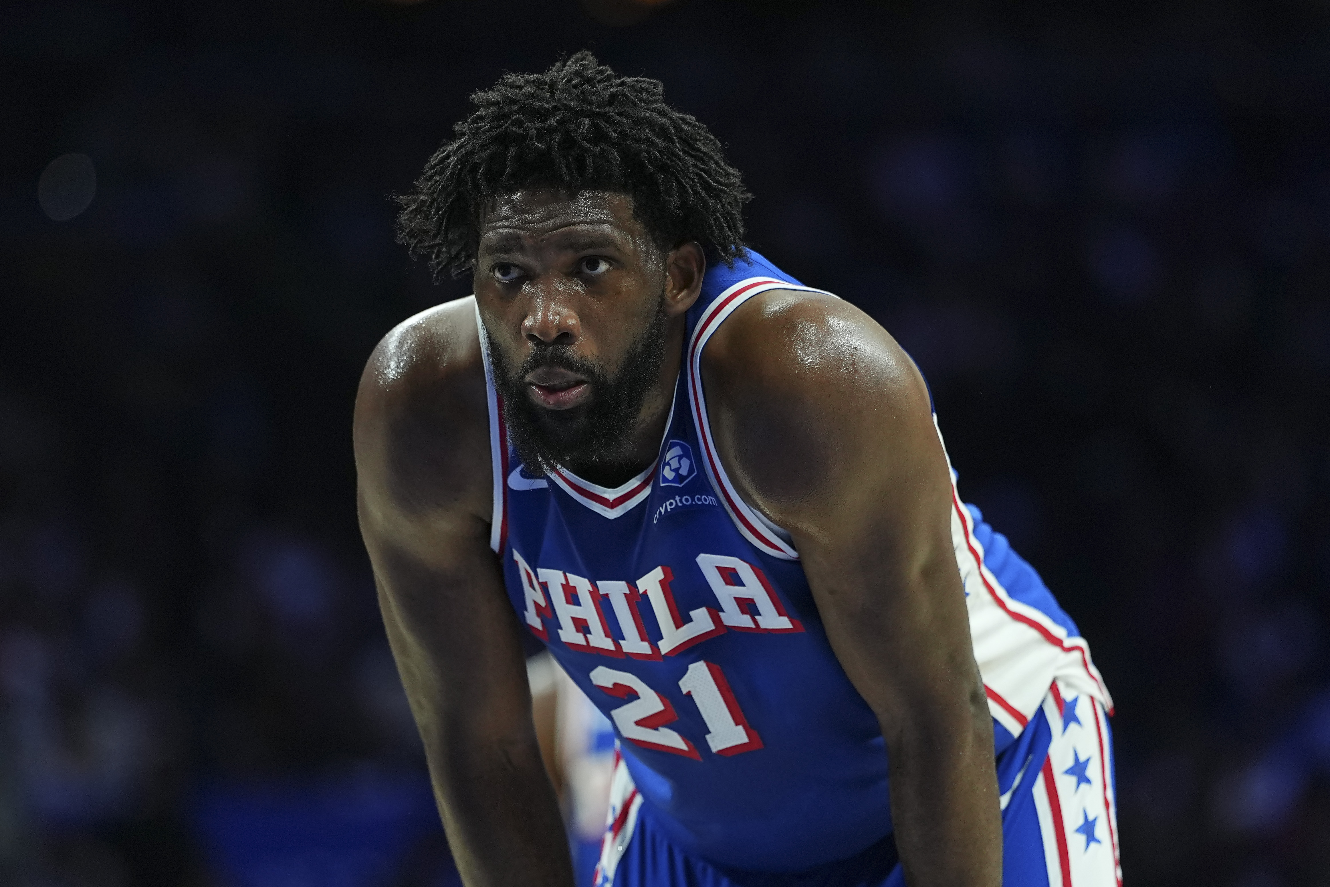 Joel Embiid’s Concerning Absence Carries Into 76ers' Heat Matchup