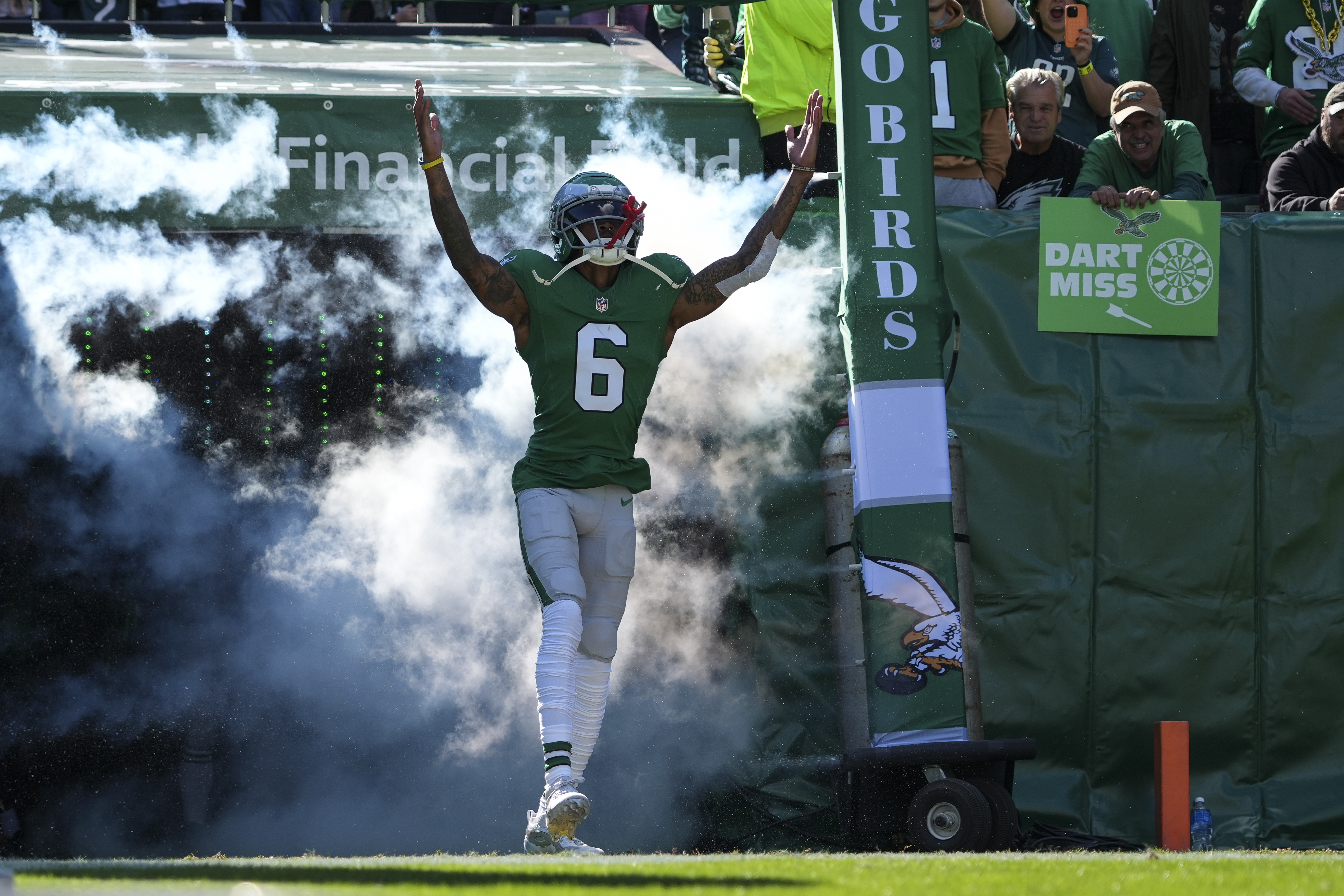 Underdog Promo Code NEWSWEEK: Claim $100 Bonus For Eagles-Packers Picks