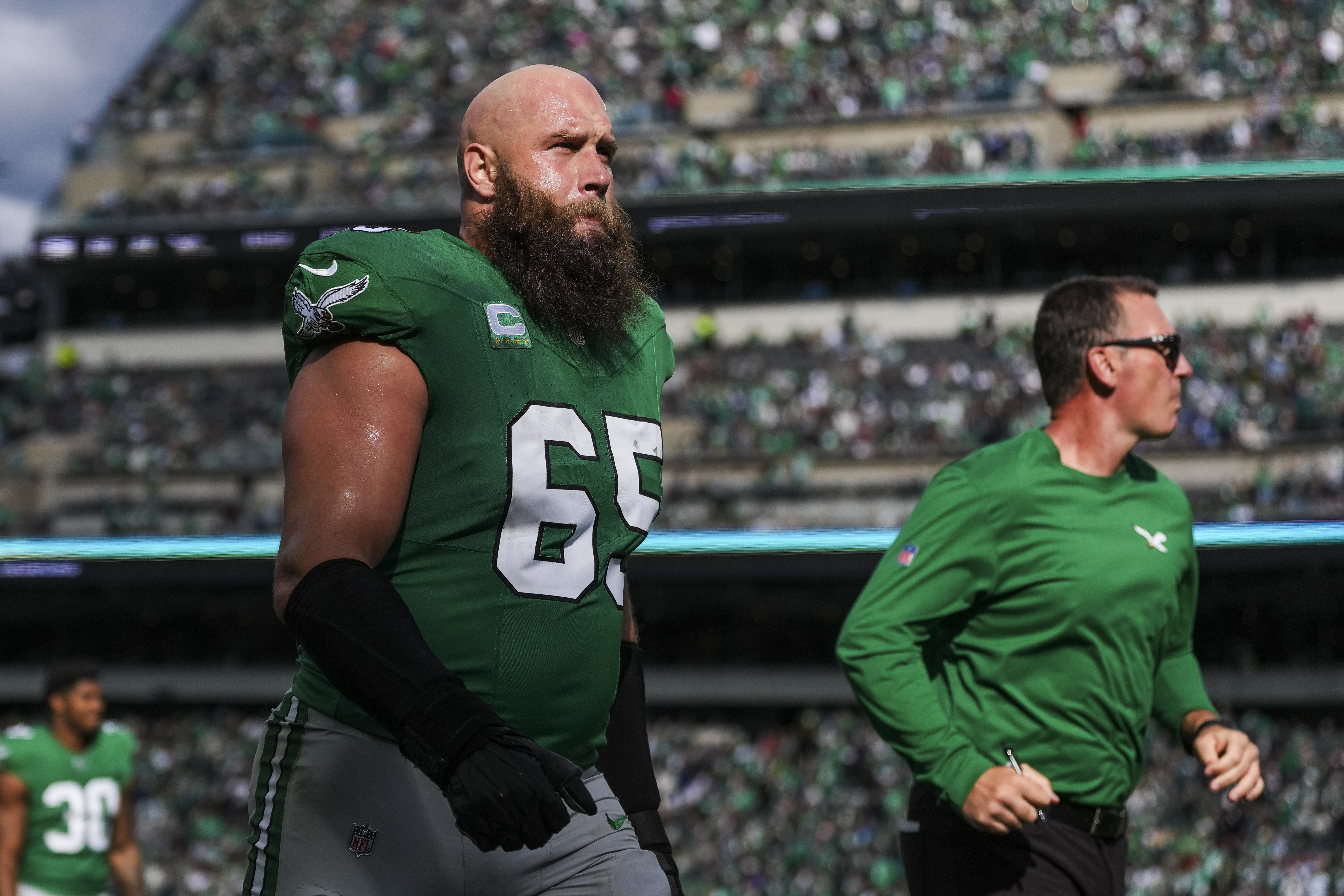 Eagles Get Major Lane Johnson Return Update With Playoff Fate at Stake