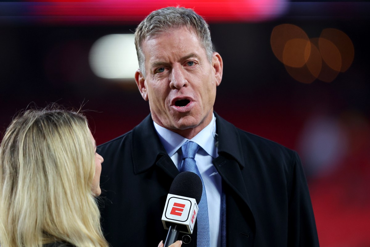 Troy Aikman Addresses Conflict of Interest with Dolphins, ESPN Roles
