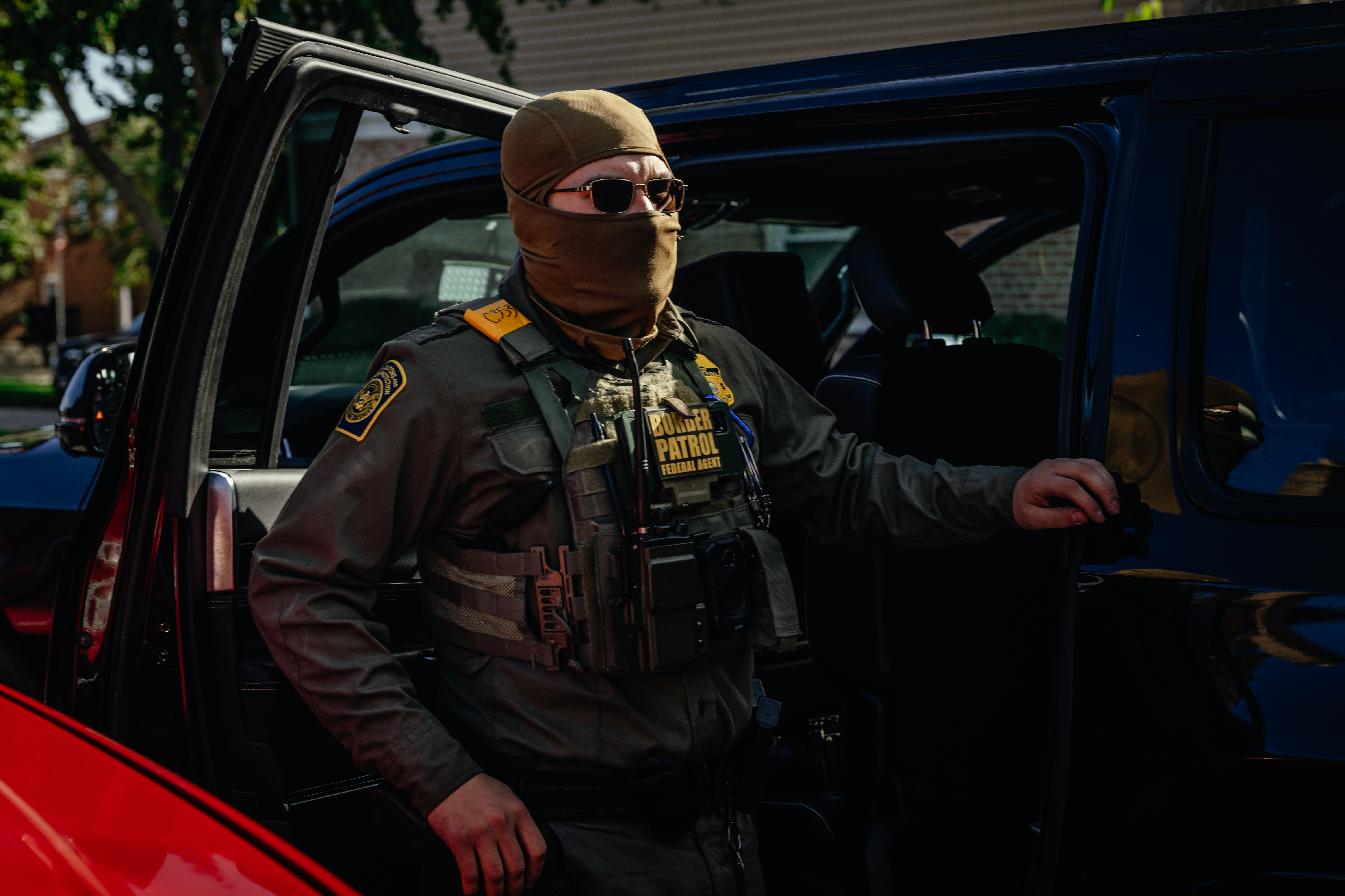 Trump Immigration Crackdown's Next Target City Revealed by Sheriff