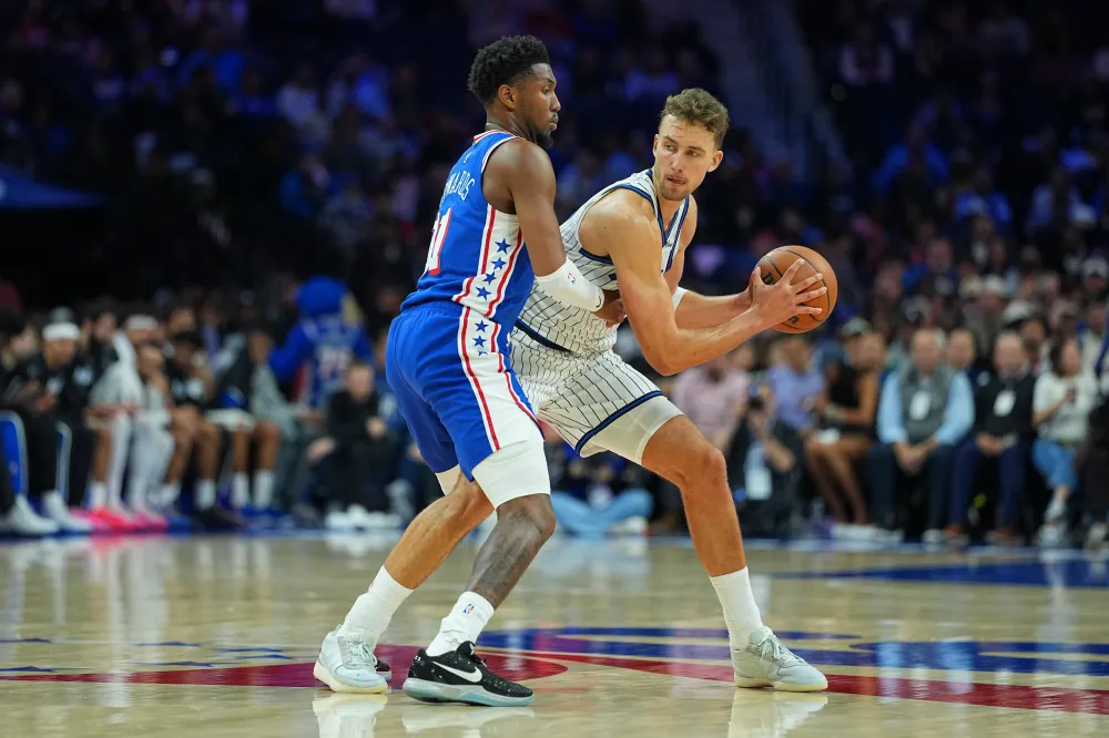 How to Watch Magic vs 76ers: Live Stream NBA Cup Group Play, TV Channel ...