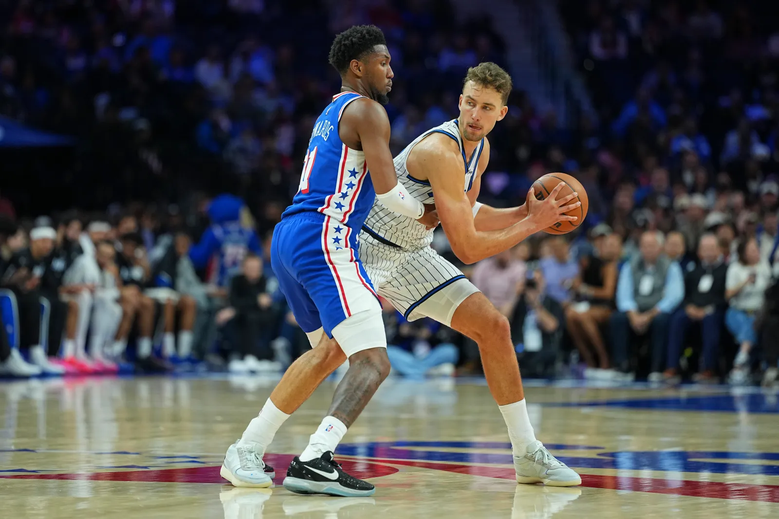 How to Watch Magic vs 76ers: Live Stream NBA Cup Group Play, TV Channel