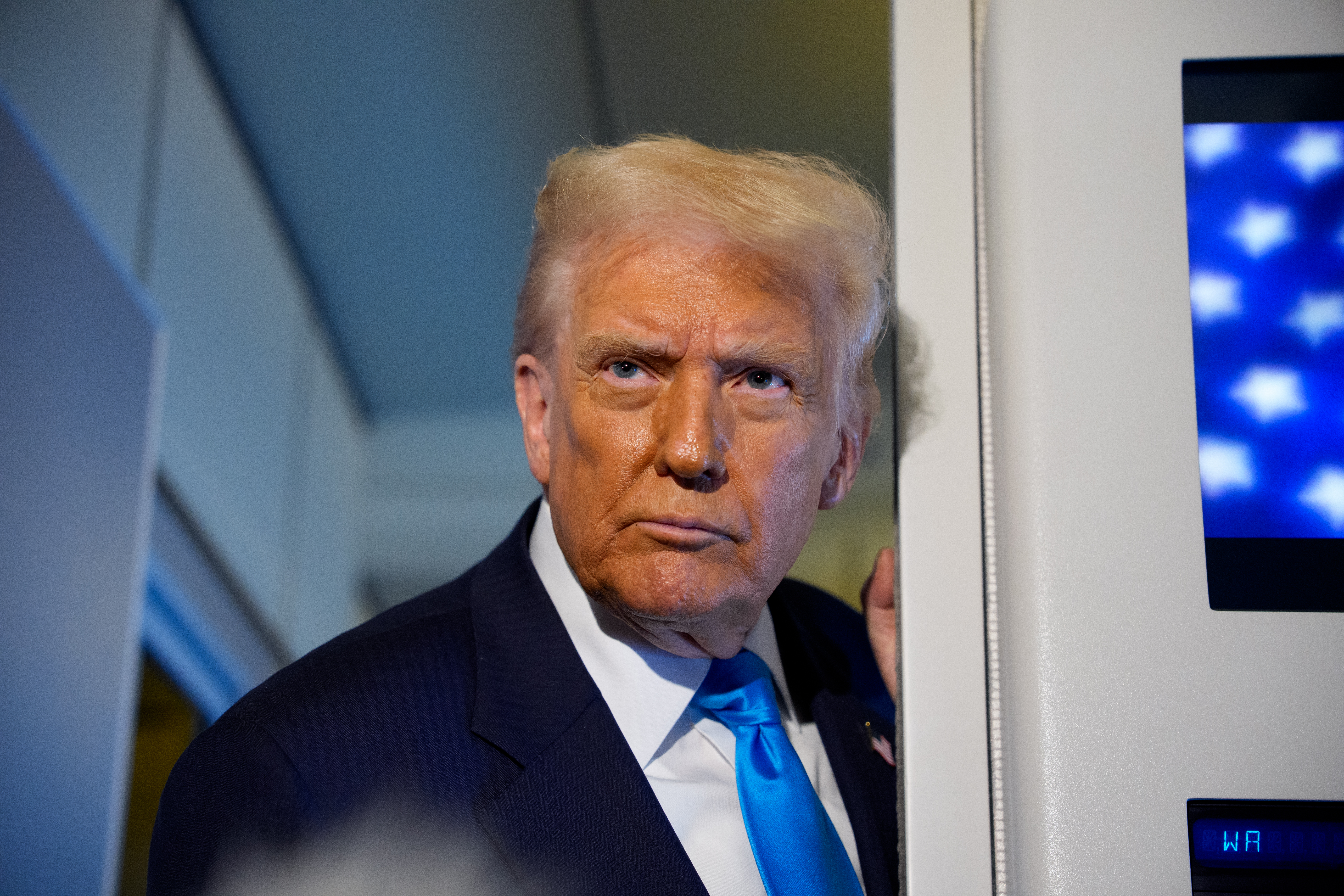 Donald Trump Says He Will Sue BBC For Up To $5 Billion