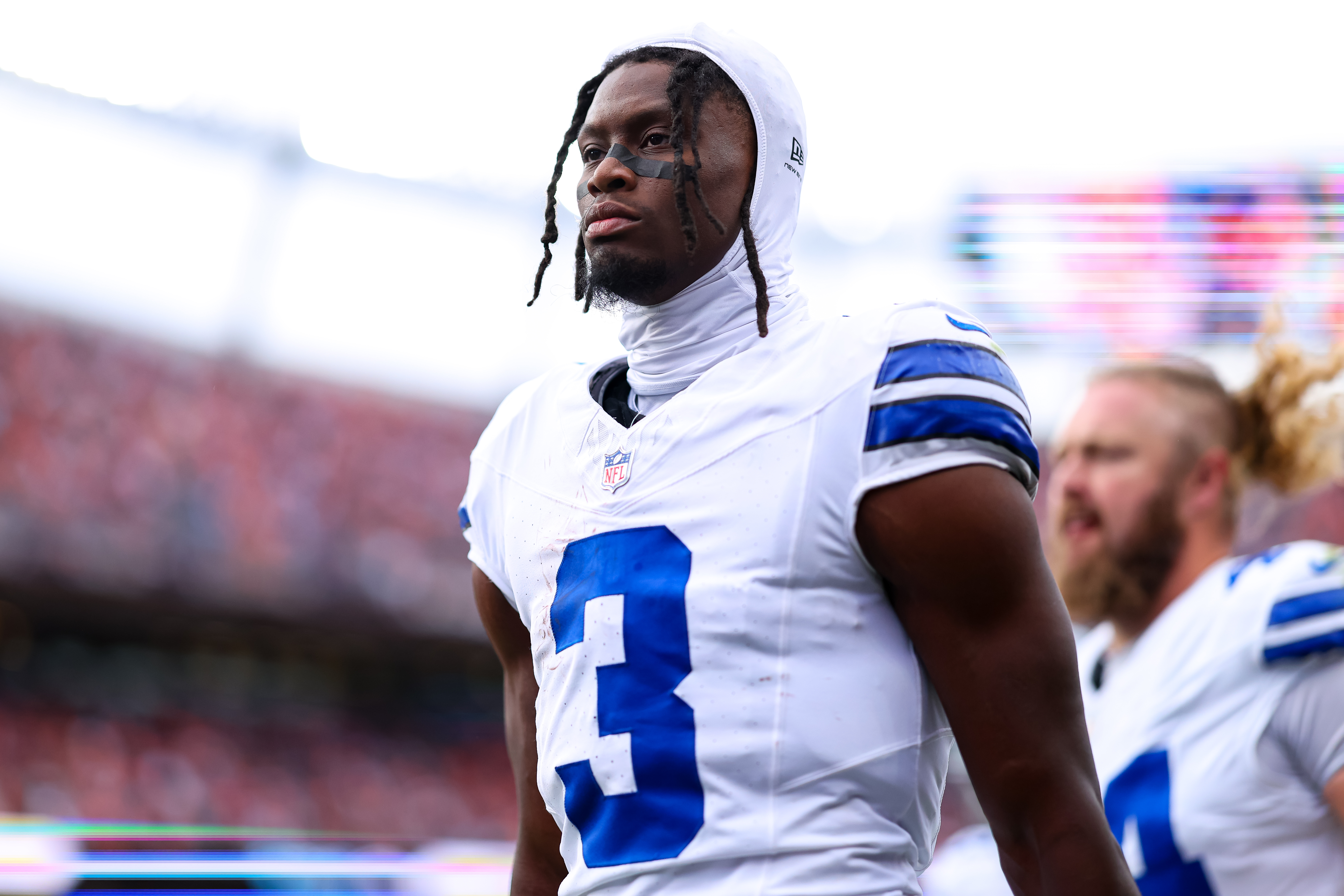 Cowboys Make Final Decision About George Pickens' Future