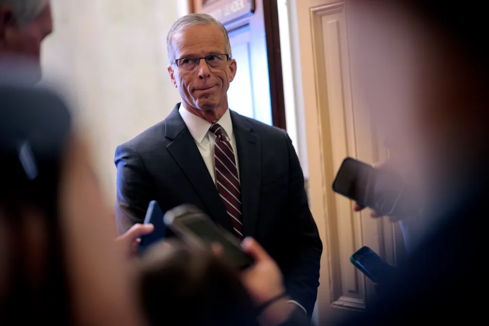 Government shutdown update: Senate fails to advance bill to pay ...
