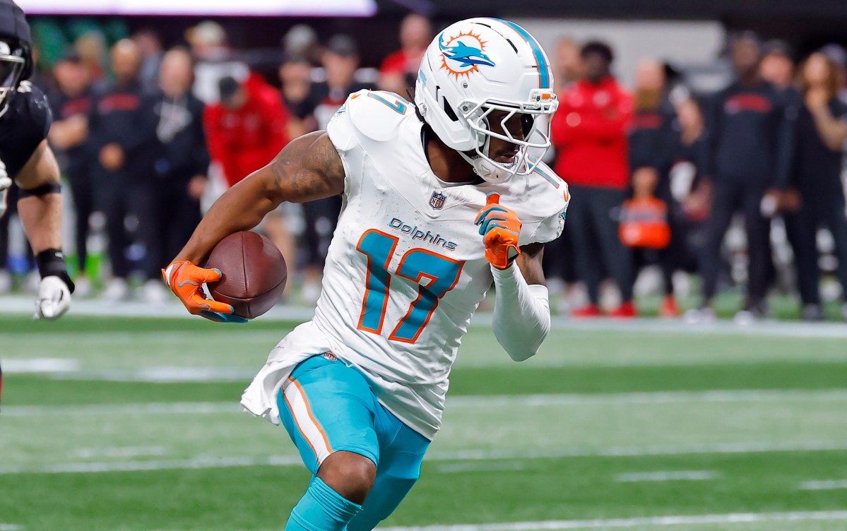 Dolphins&rsquo; Jaylen Waddle Trade Rumors Get Major Update