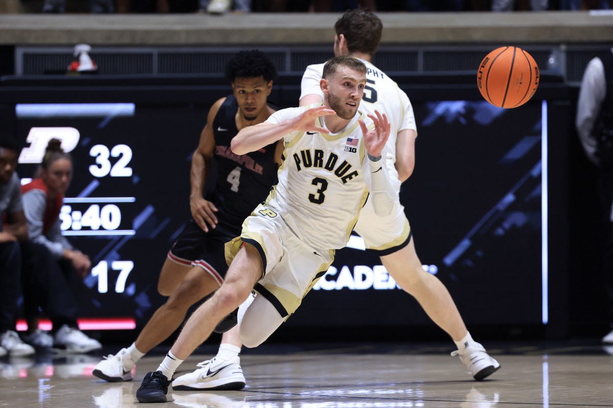 How to Watch Evansville vs Purdue: Live Stream NCAA College Basketball, TV Channel