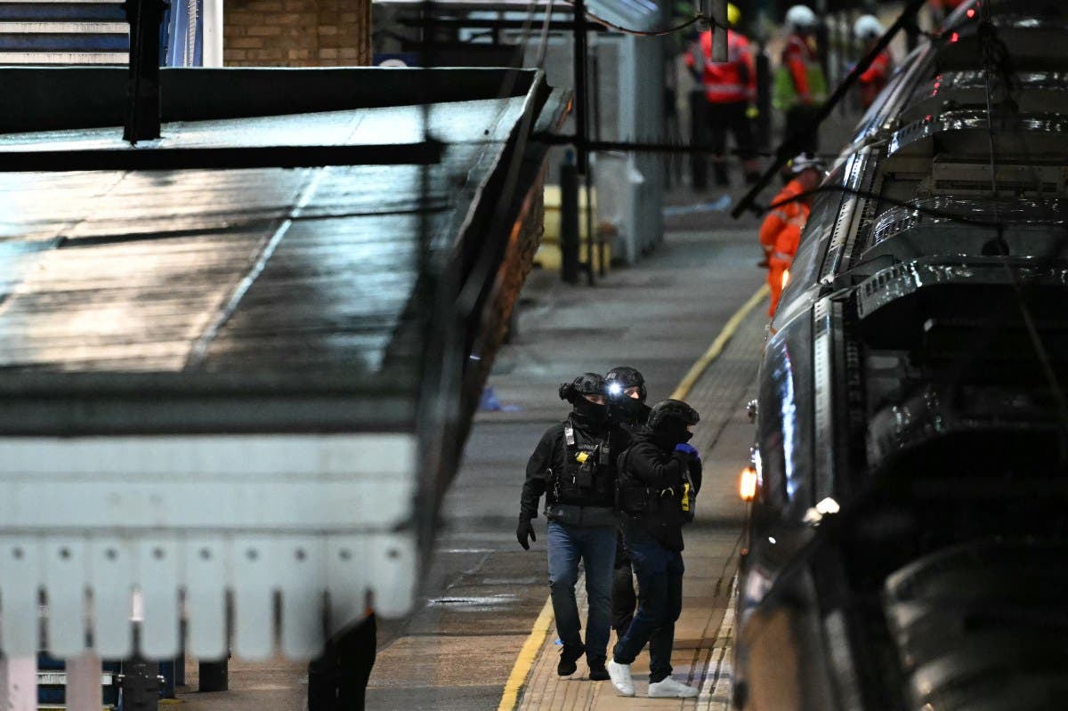 Two arrested, multiple people stabbed on train in UK: What we know