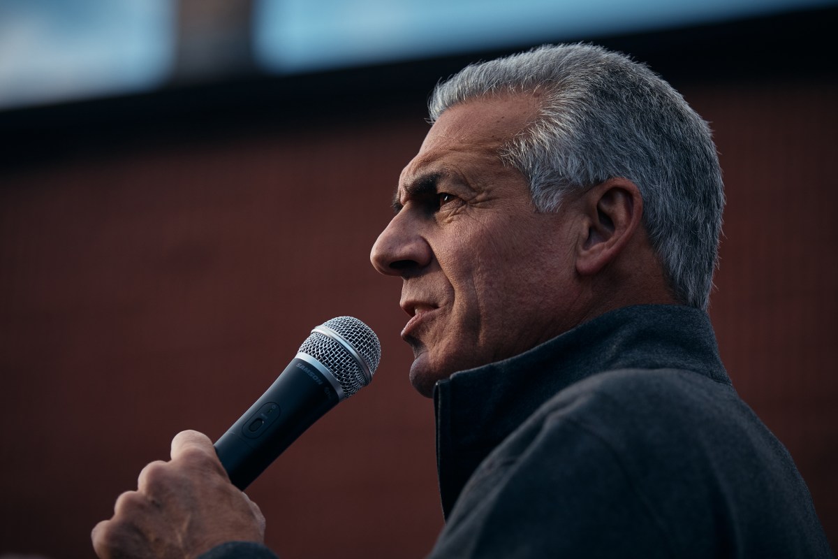 Jack Ciattarelli Chances of Winning NJ Governor One Day to Election: Polls