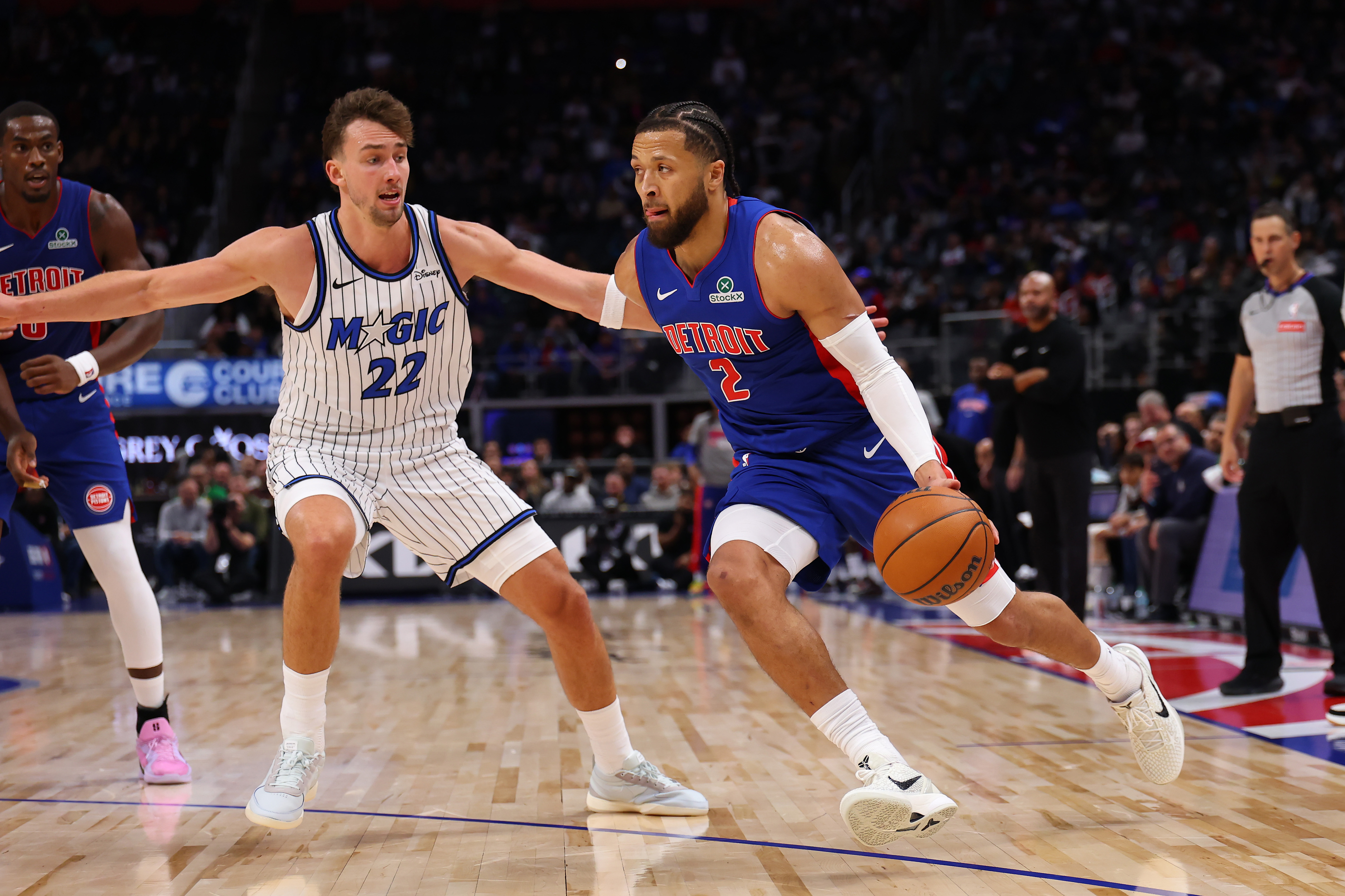 How to Watch Magic vs Pistons: Live Stream NBA, TV Channel