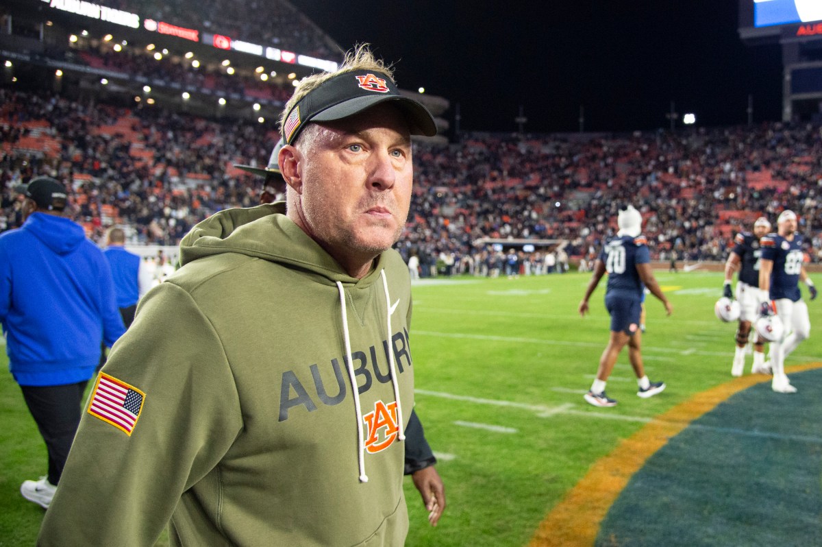 Auburn Urged to Hire Surprising Hugh Freeze Replacement Auburn Urged to Hire Surprising Hugh Freeze Replacement
