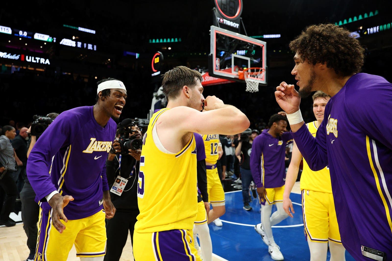 NBA Power Rankings: Trovoada de Oklahoma City Assusta a Liga, Lakers e Bulls em Ascensão!