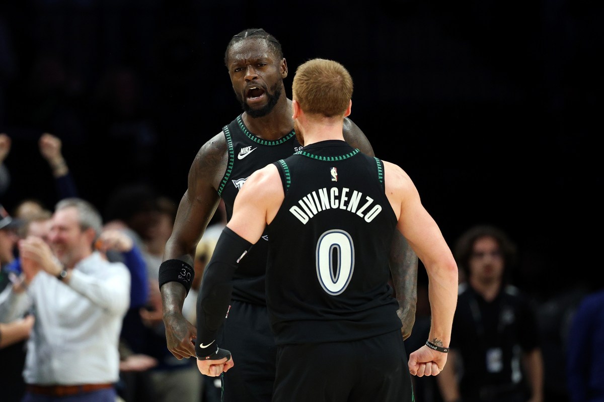 Underdog Promo Code NEWSWEEK: Get $100 Bonus For Wolves-Knicks, NBA Picks