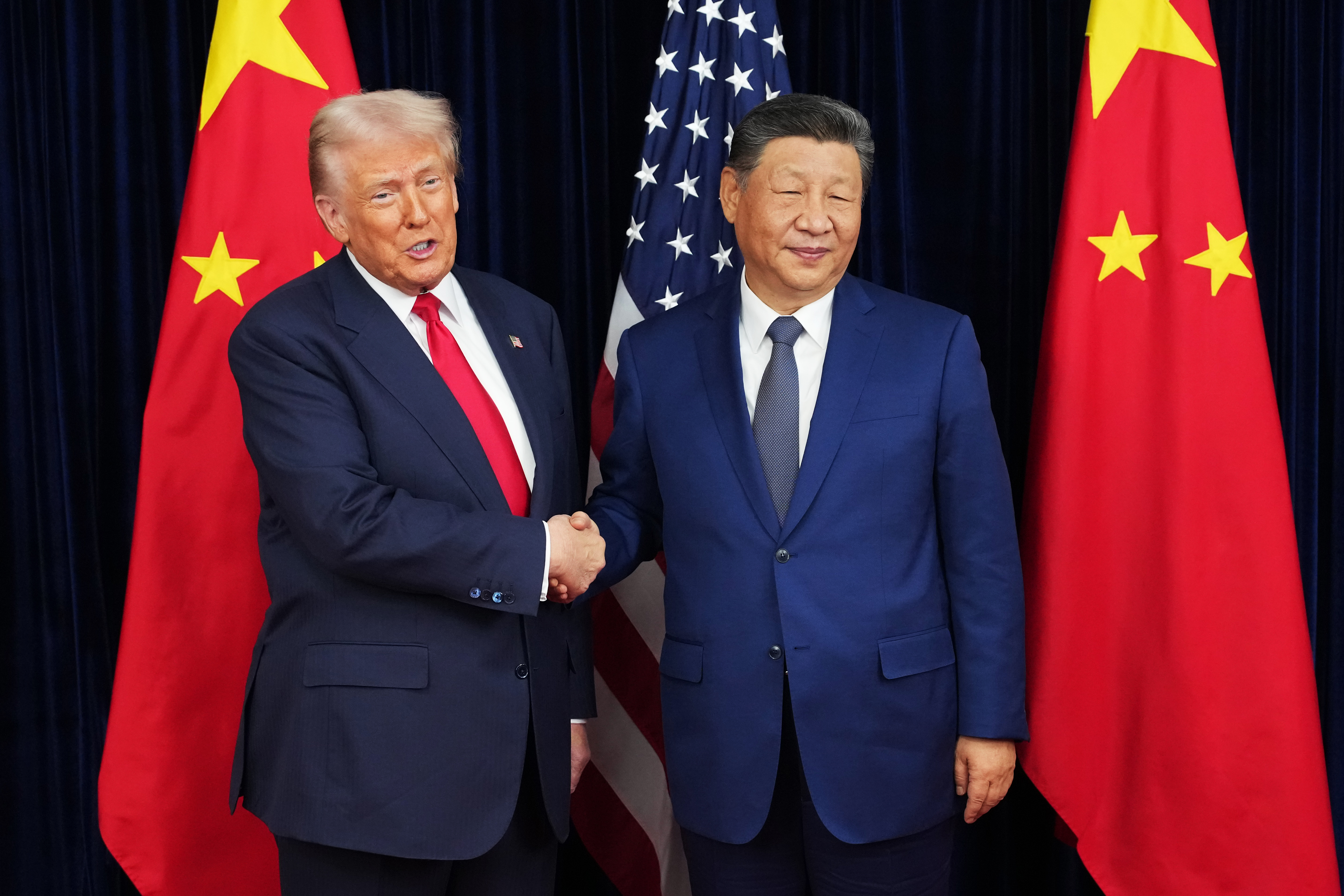 Trump Caught in China’s Flashpoint Dispute With Key US Ally