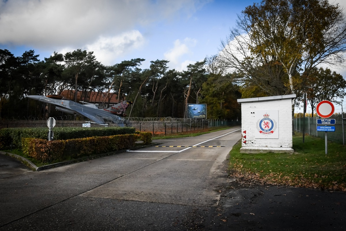 Drones Spotted Over NATO State Military Base Linked to US Nuclear Weapons