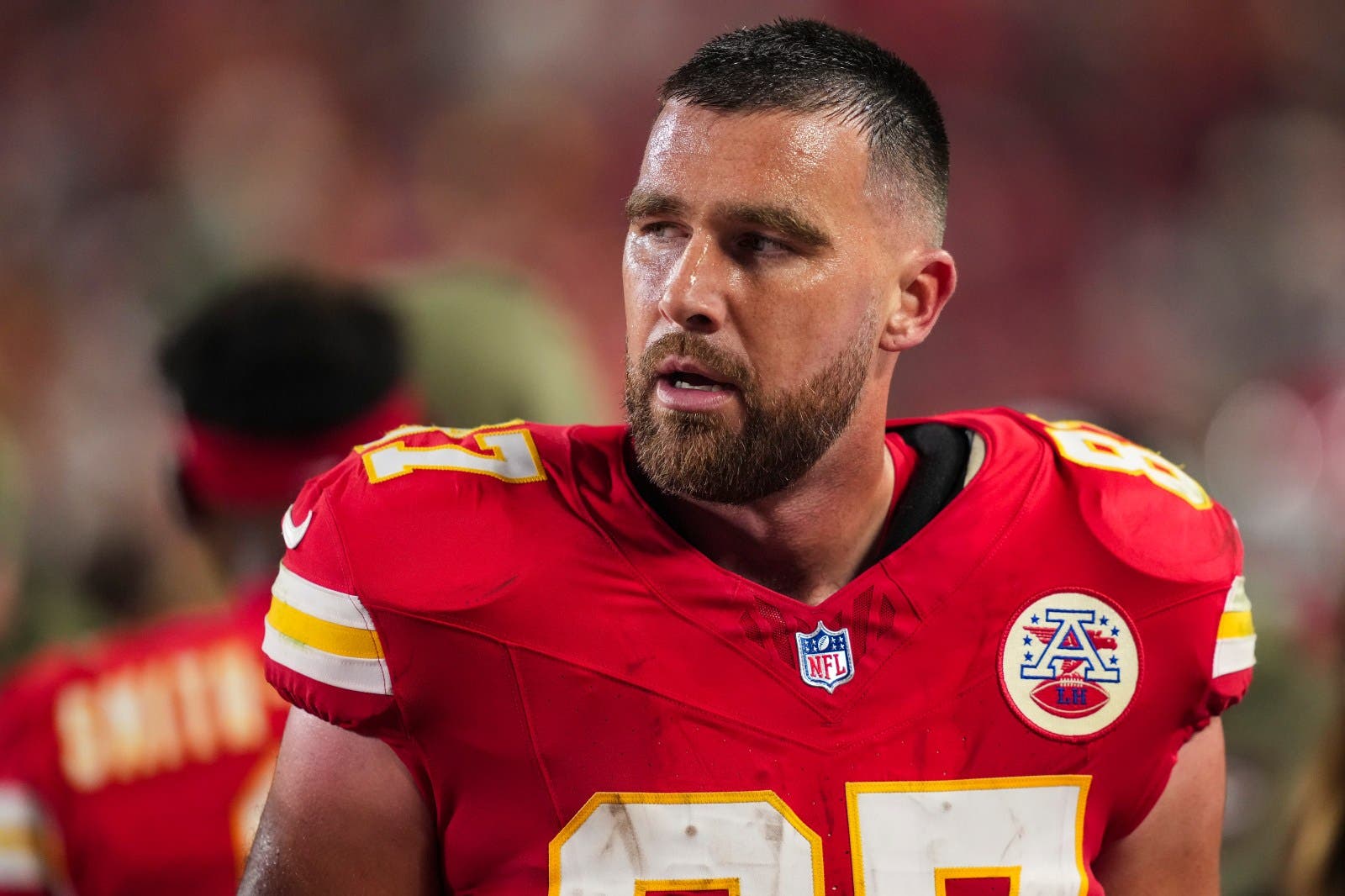 Will Trump At the Super Bowl Be 'Awkward' For Taylor Swift And Travis Kelce?