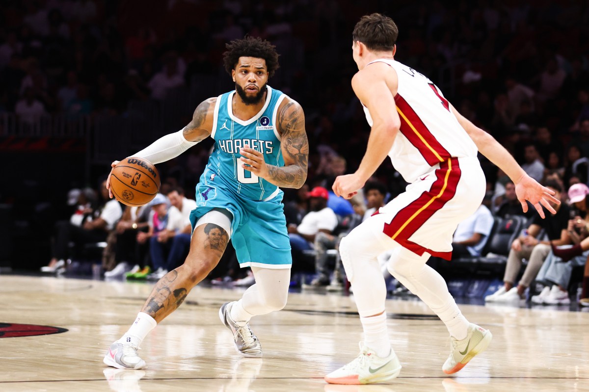 Como assistir Hornets vs Heat: transmissão ao vivo da NBA, canais de TV