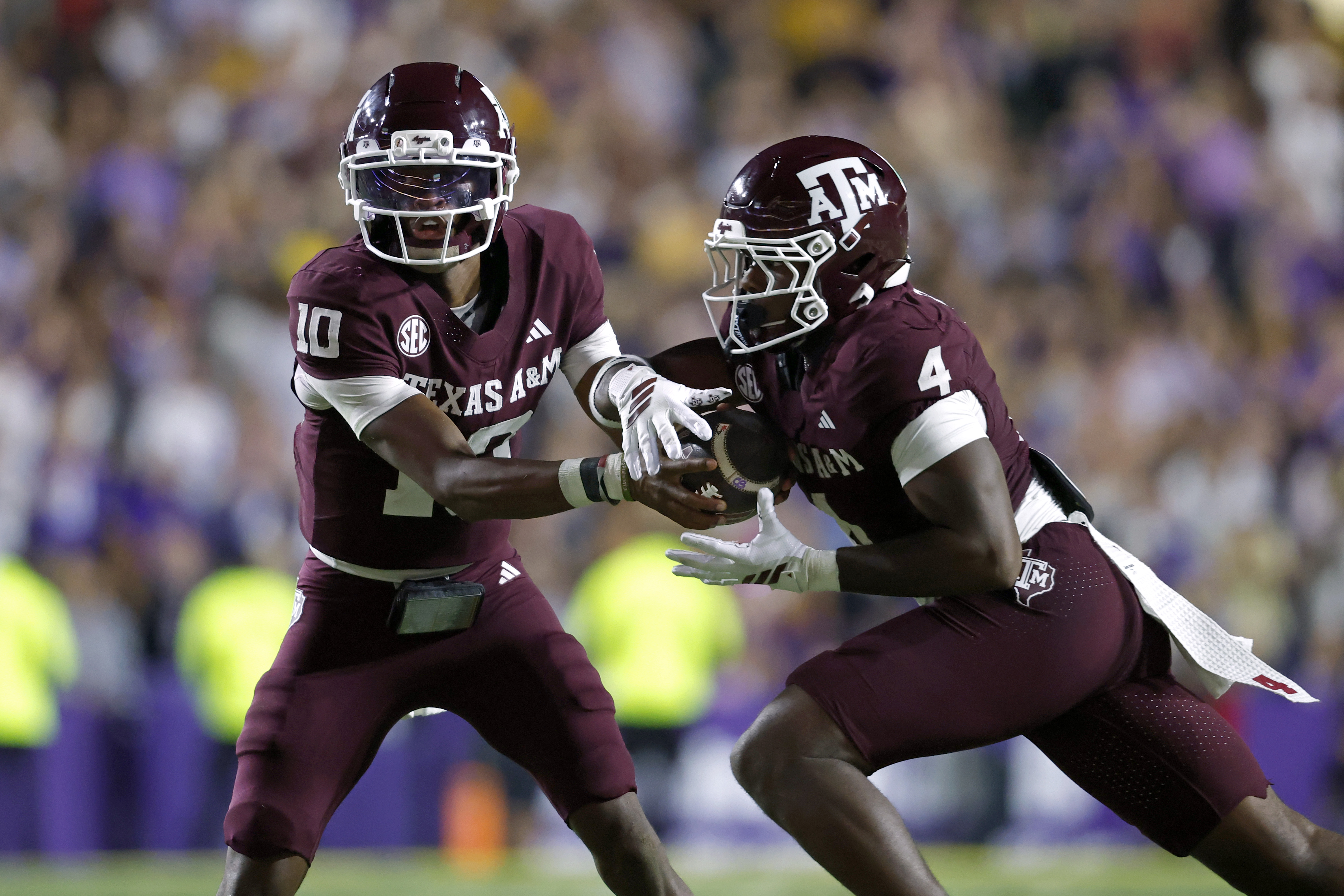How to Watch Texas A&amp;M vs Missouri: Live Stream NCAA Football, TV Channel