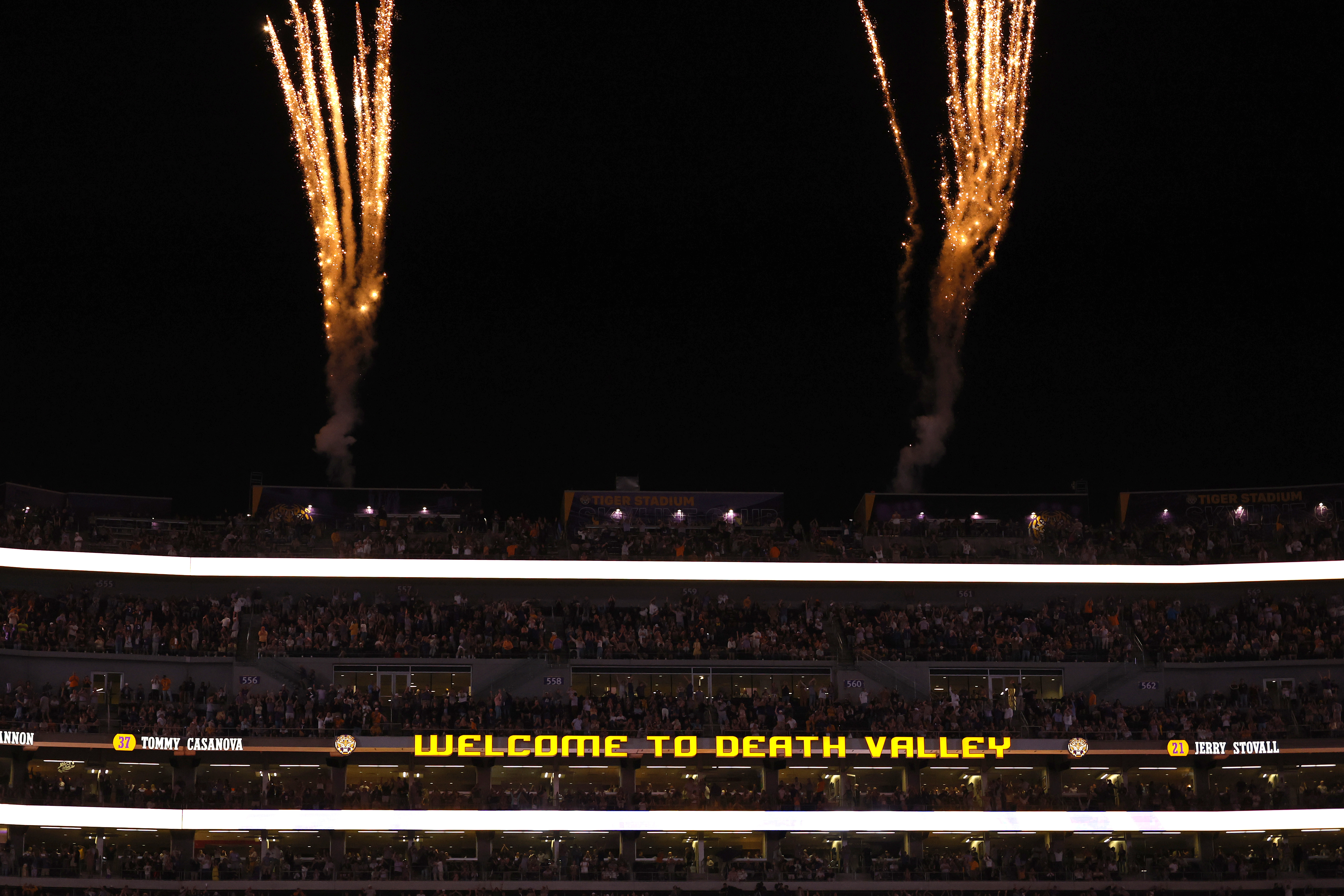 Frank Wilson Receives Strong Prediction Ahead of LSU Coaching Debut