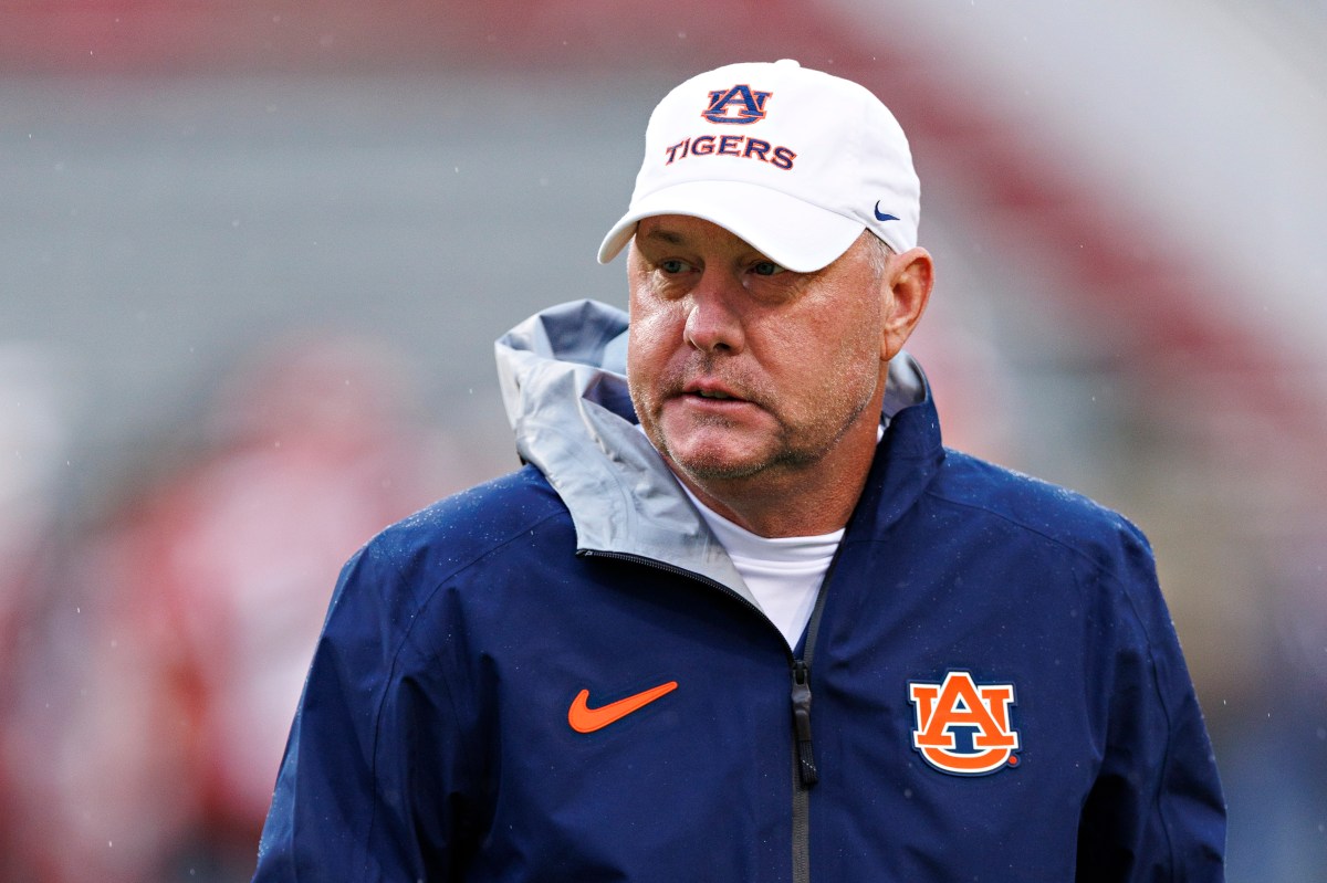 Auburn Officially Fires Hugh Freeze After Disastrous 2025 Season